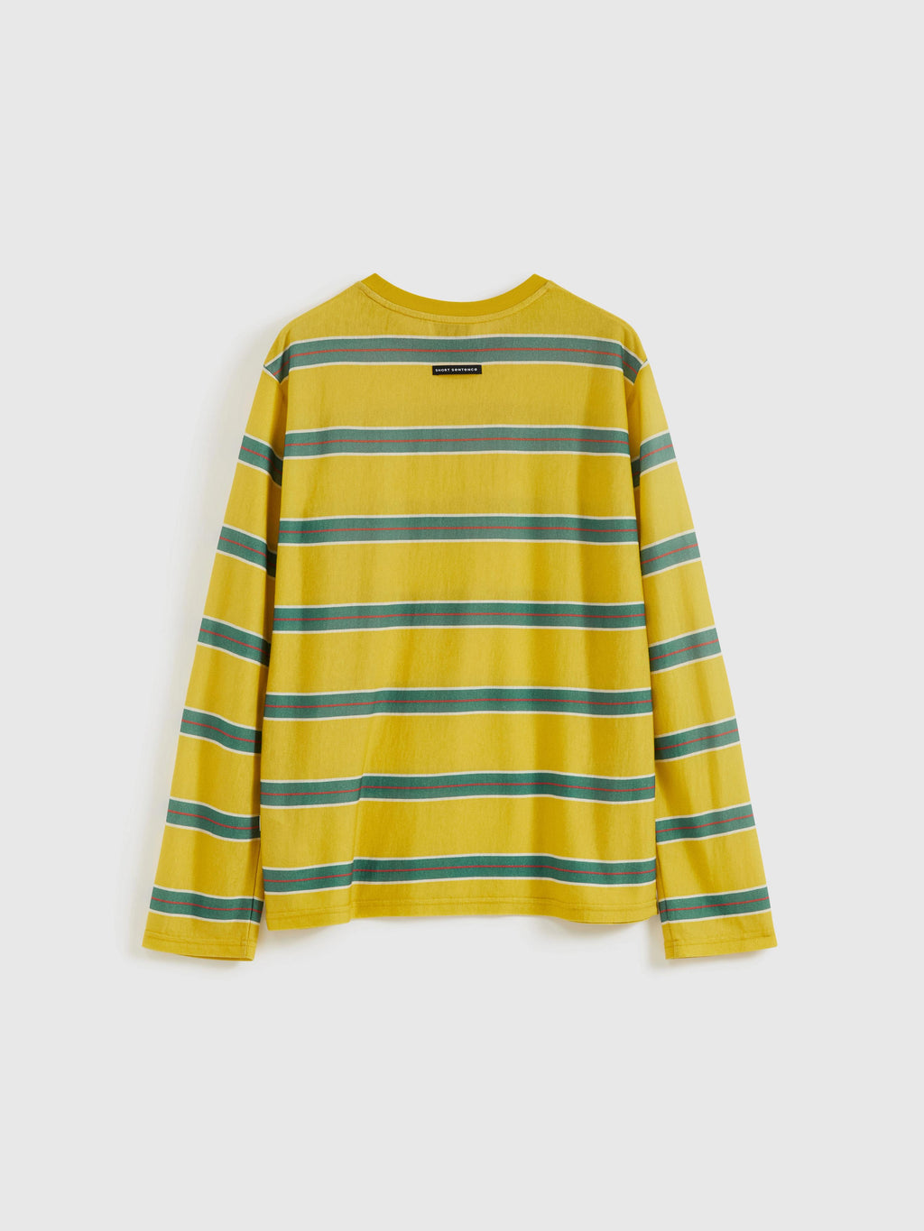 Printed Stripe T‑shirt - 9