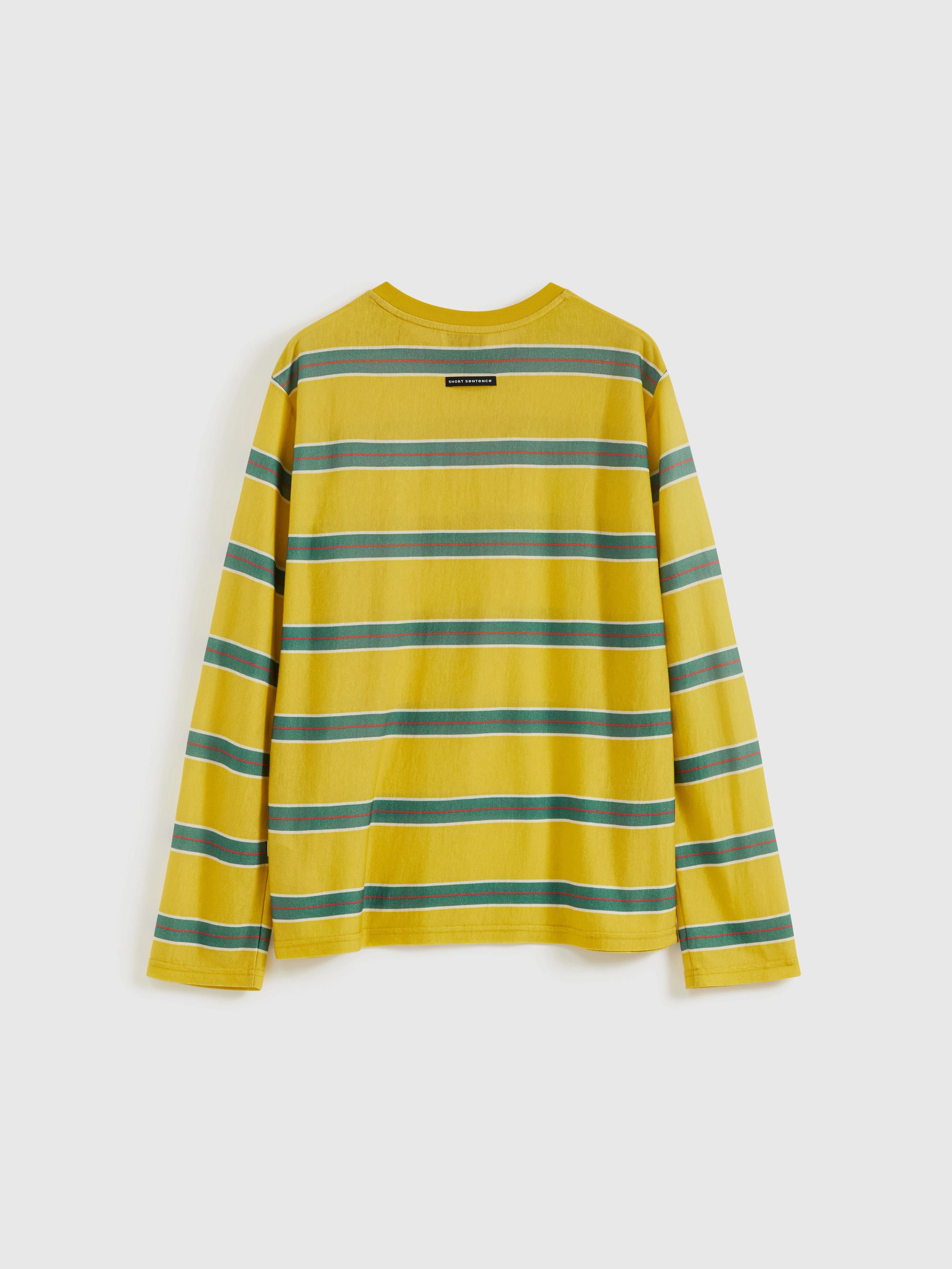 Printed Stripe T‑shirt - 9