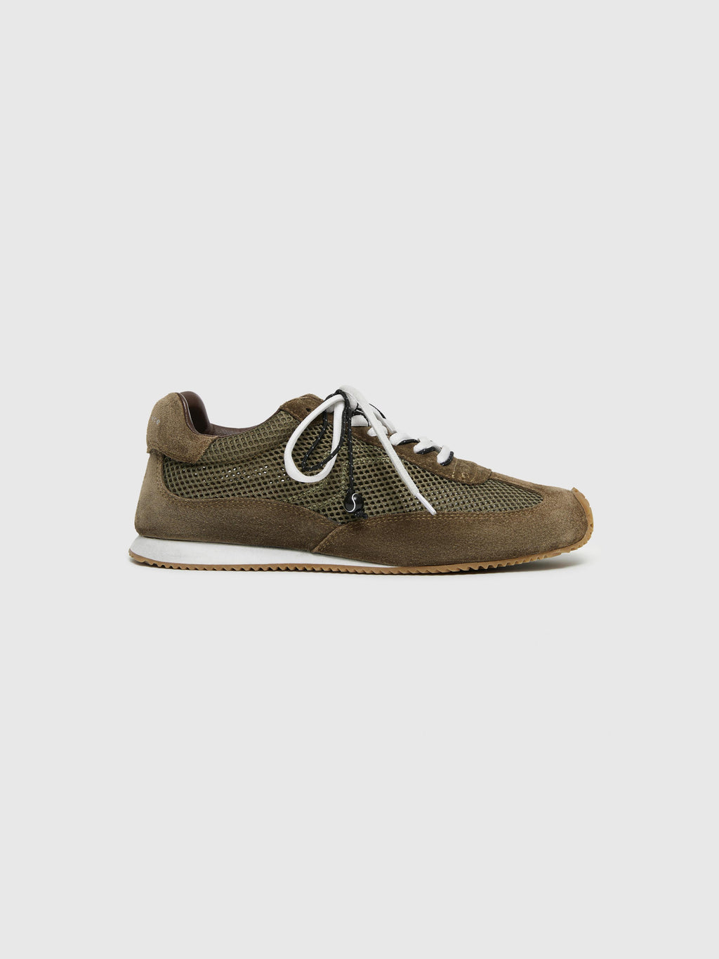 “Billie” Mesh Sneakers - 11