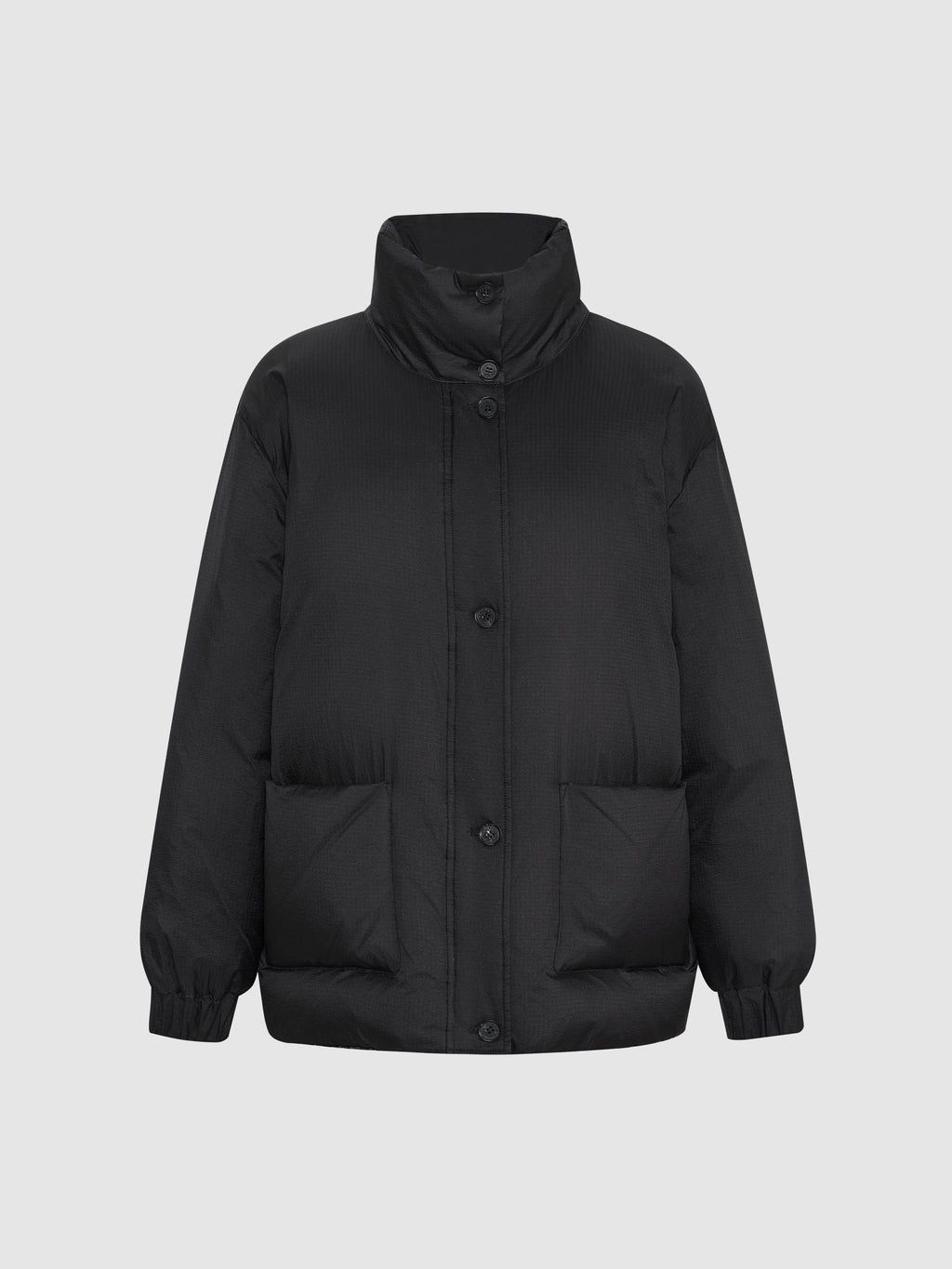 Reversible Down Coat - 10