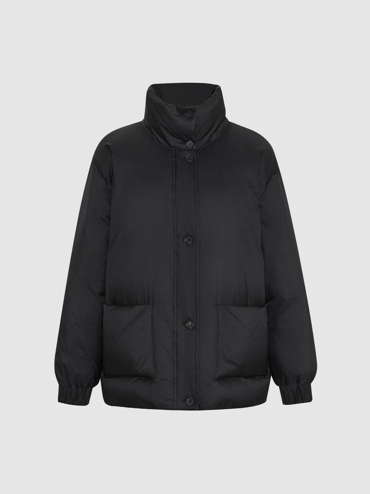 Reversible Down Coat - 10