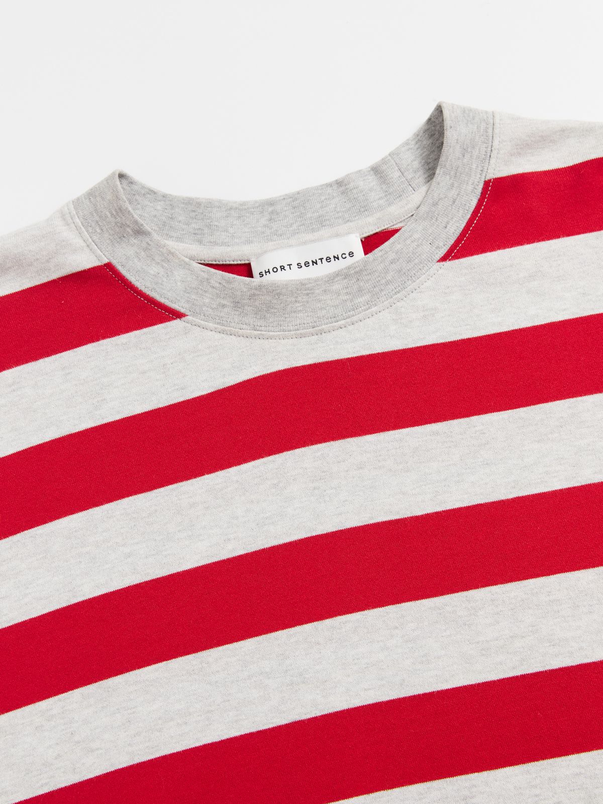 Classic Embroidered Striped T-Shirt - 4