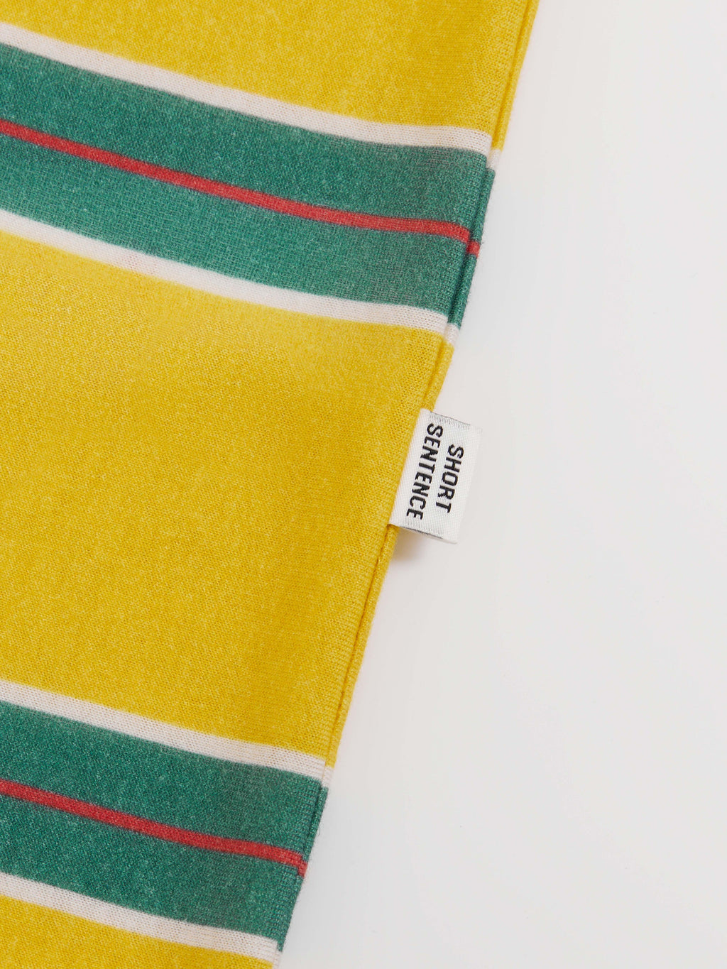 Printed Stripe T‑shirt - 6