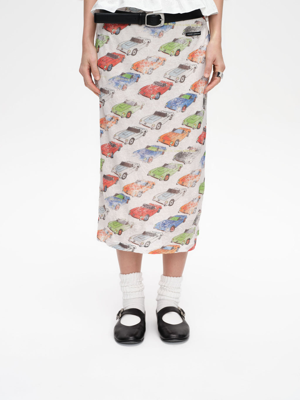 “Ballon” Ballet Flats - 1