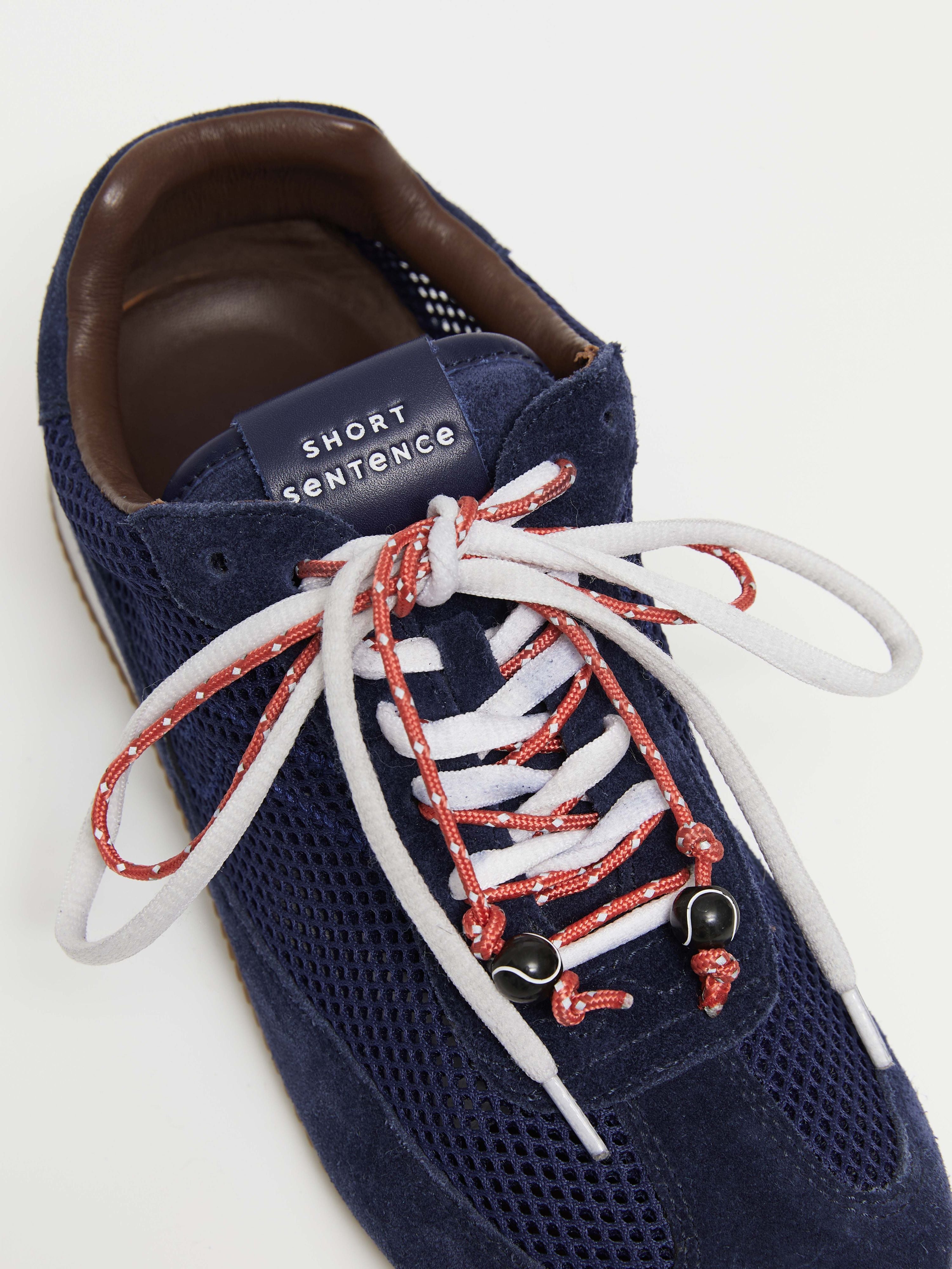 “Billie” Mesh Sneakers - 4