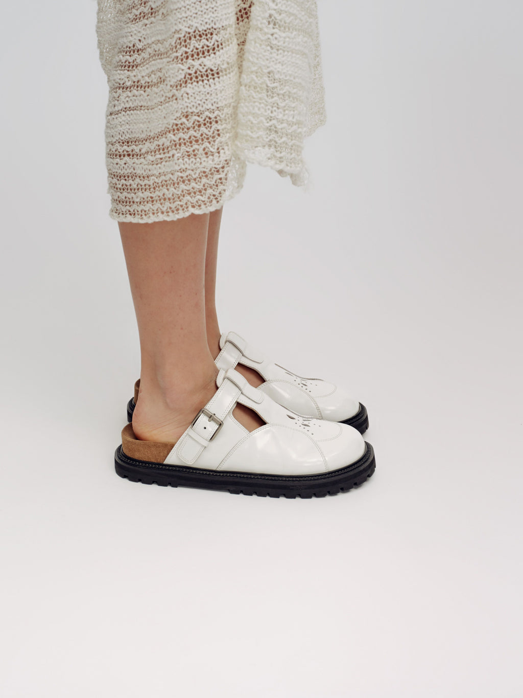 Erika Casual Slippers - 1