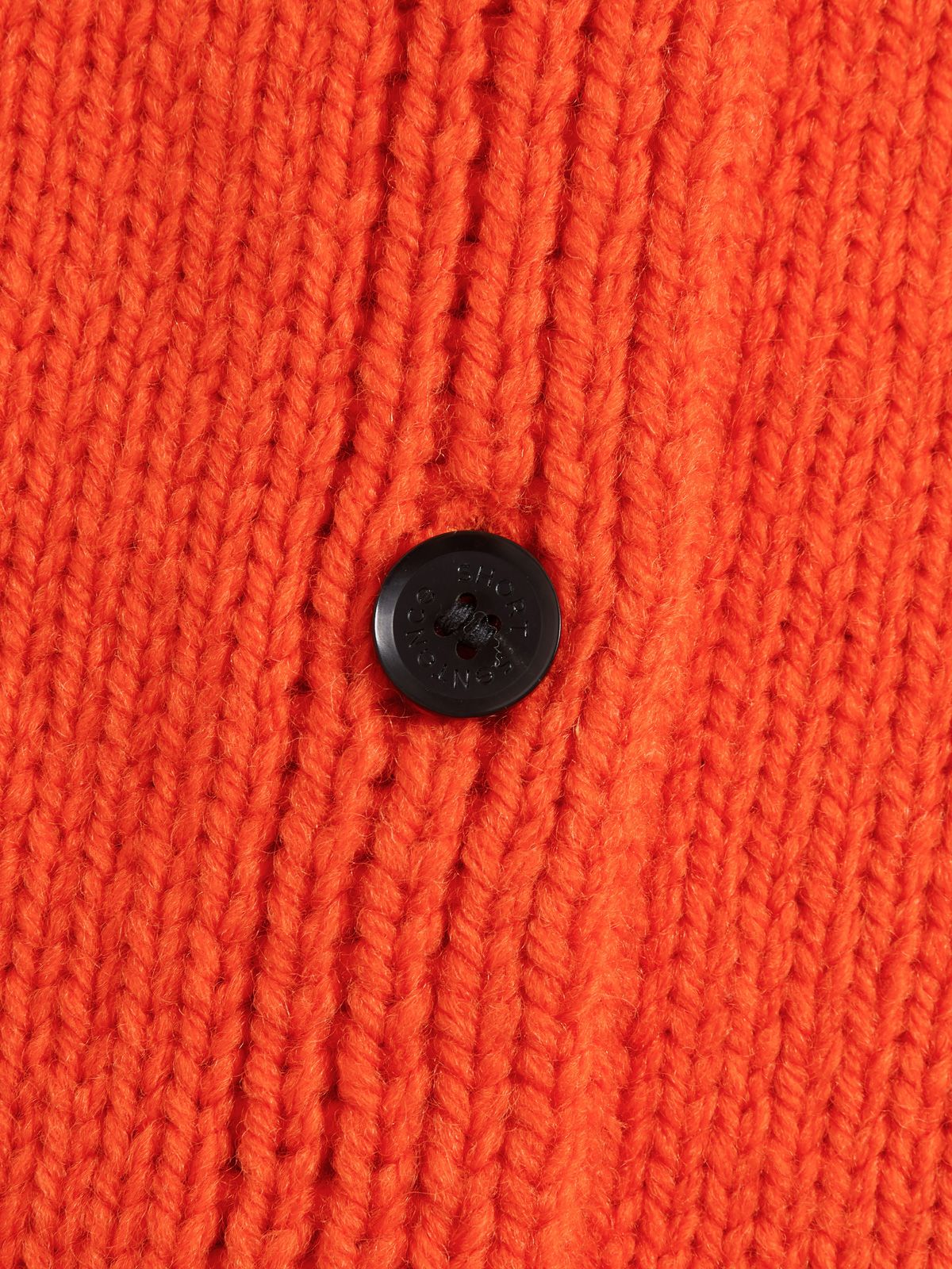 Chunky Knit Crew Neck Vest - 4