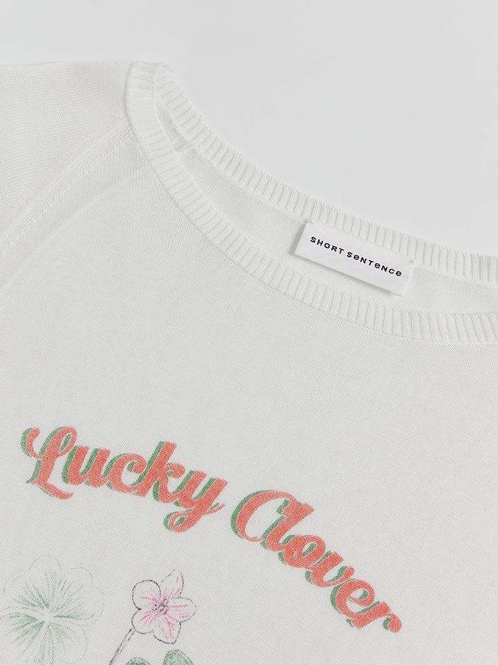 Cupro Print Long-Sleeve Sweater - 5