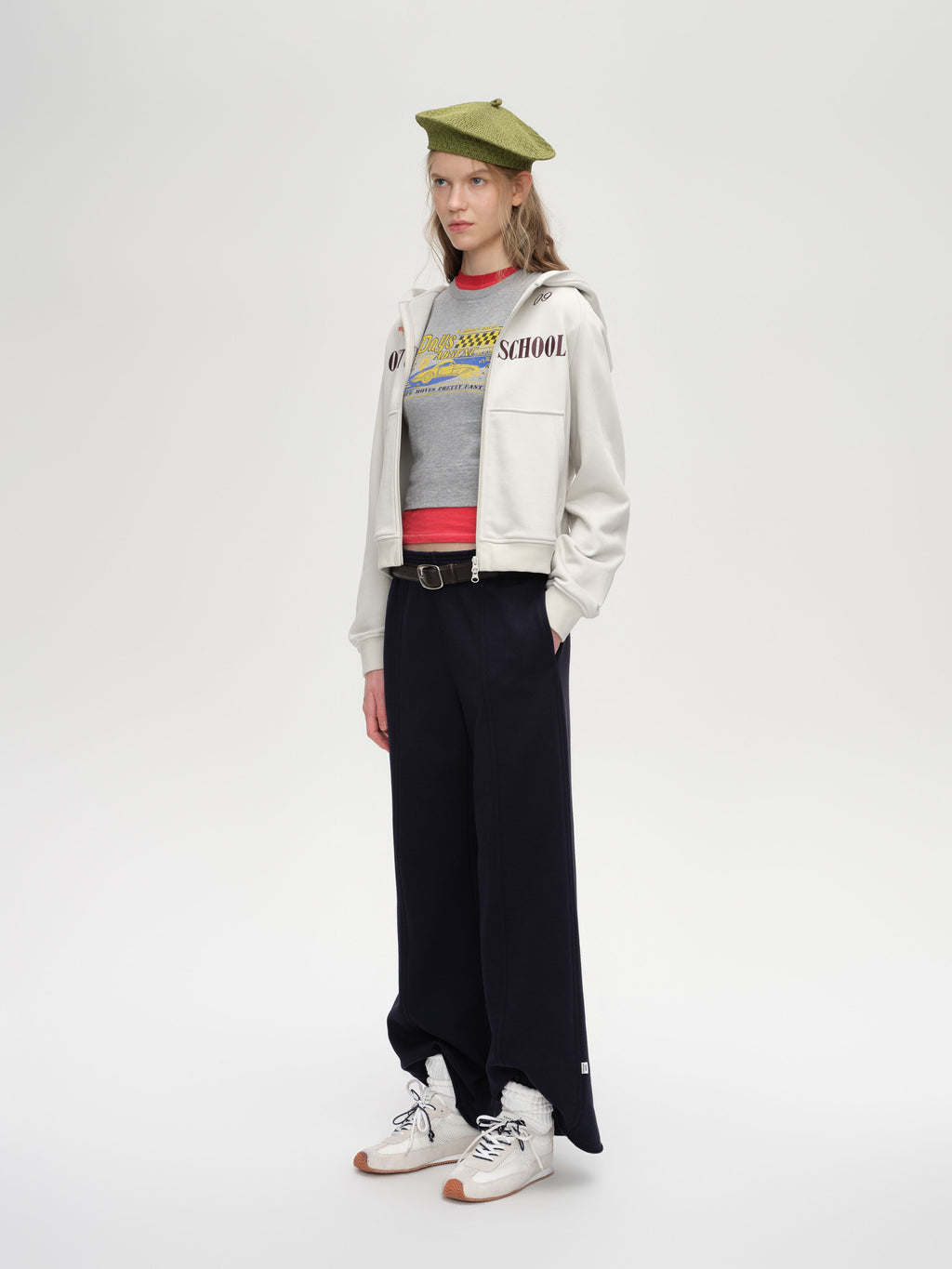 Out of School Hoodie - 3