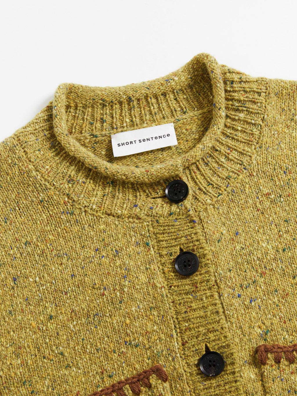Pocket Detail Knit Cardigan - 5
