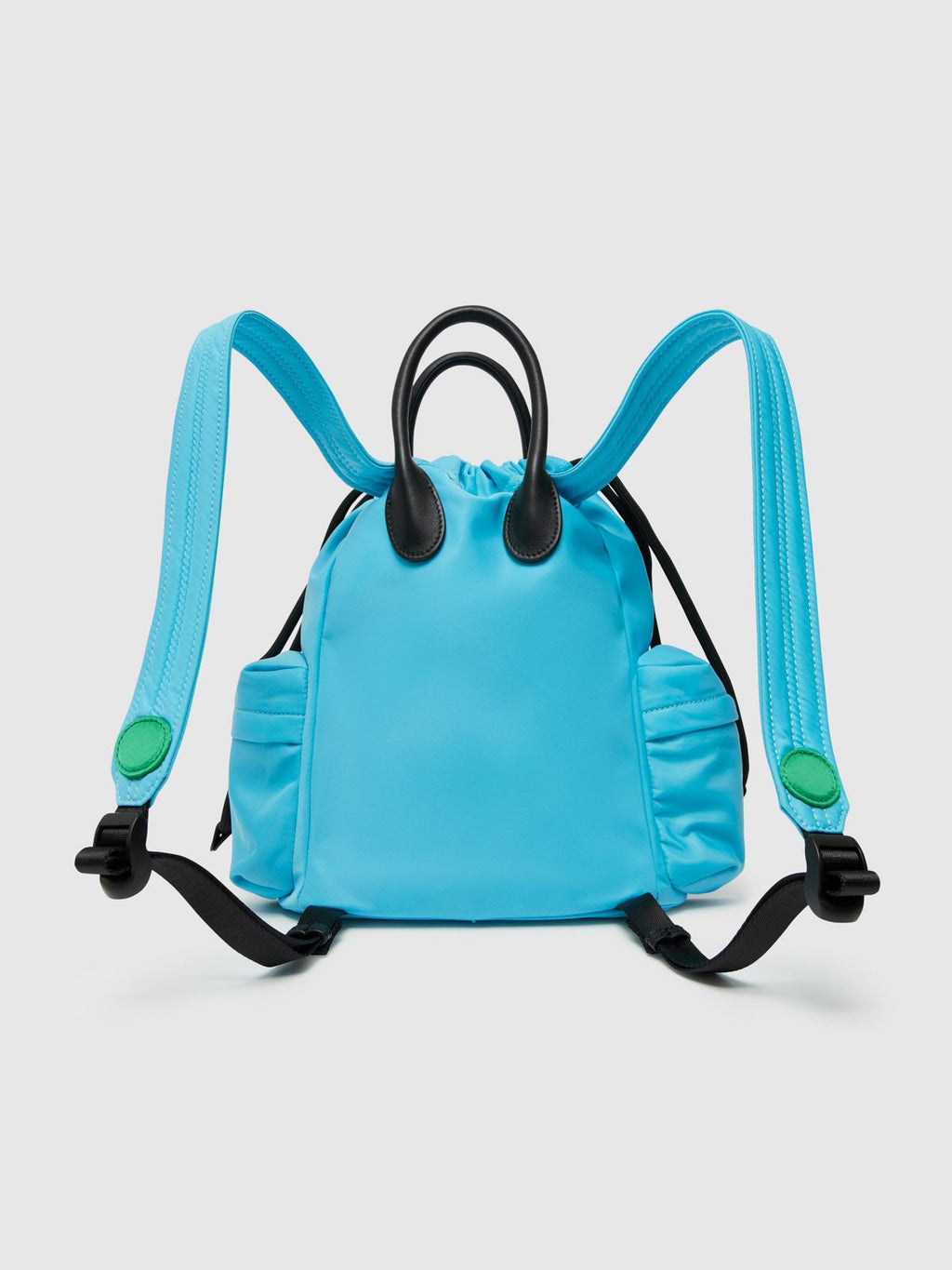 Medium Color-Block Backpack - 9