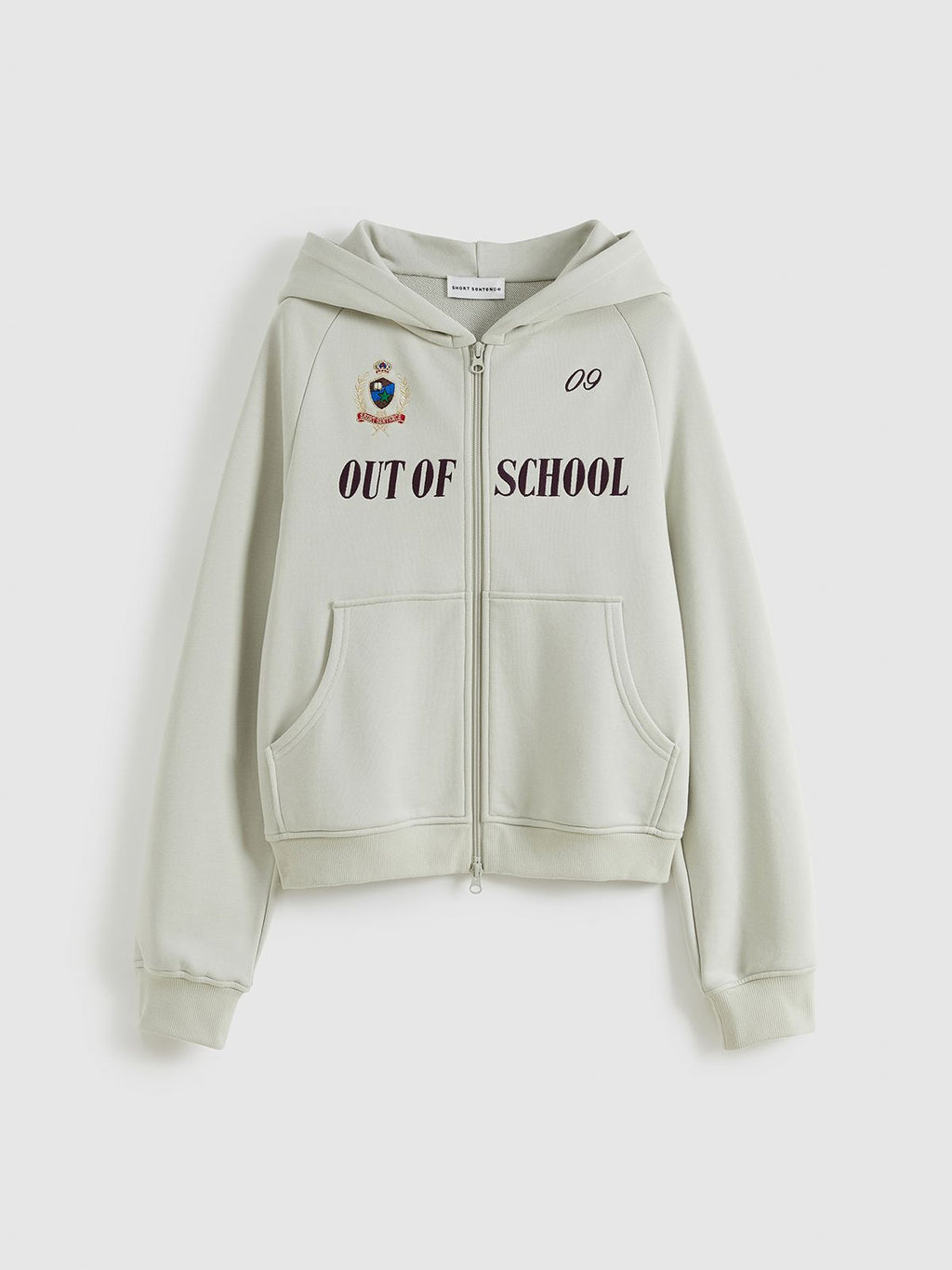 Out of School Hoodie - 9
