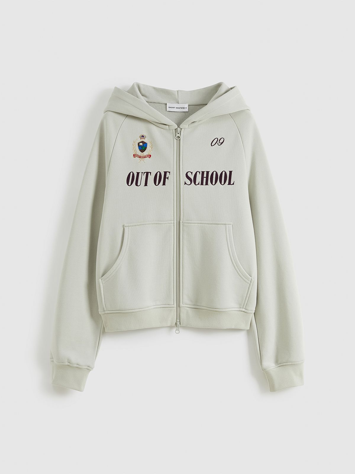 Out of School Hoodie - 9