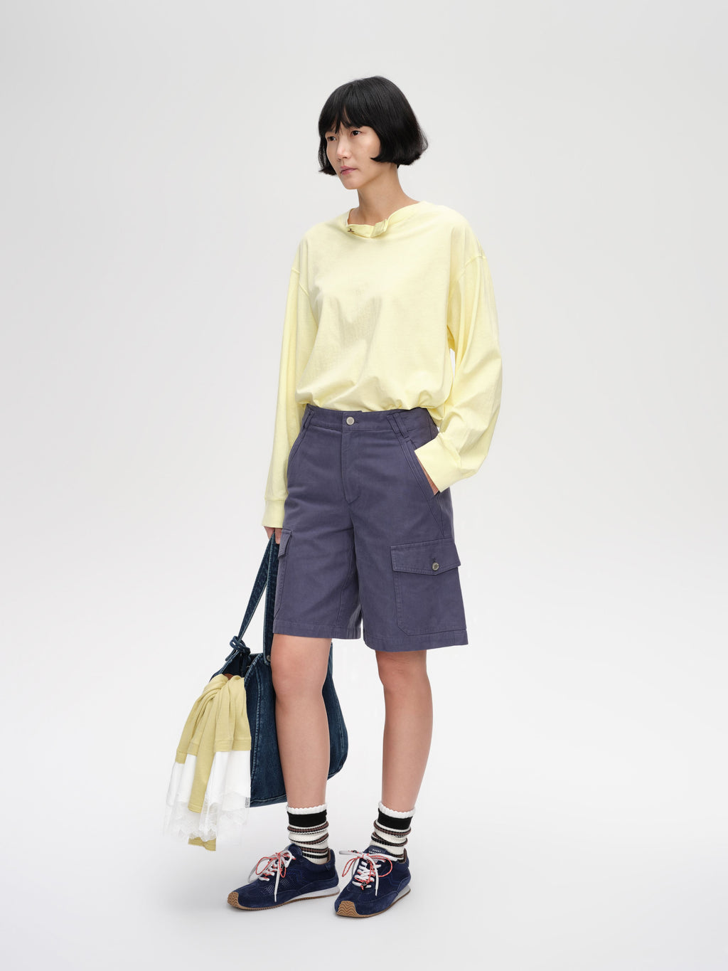 “Billie” Mesh Sneakers - 2