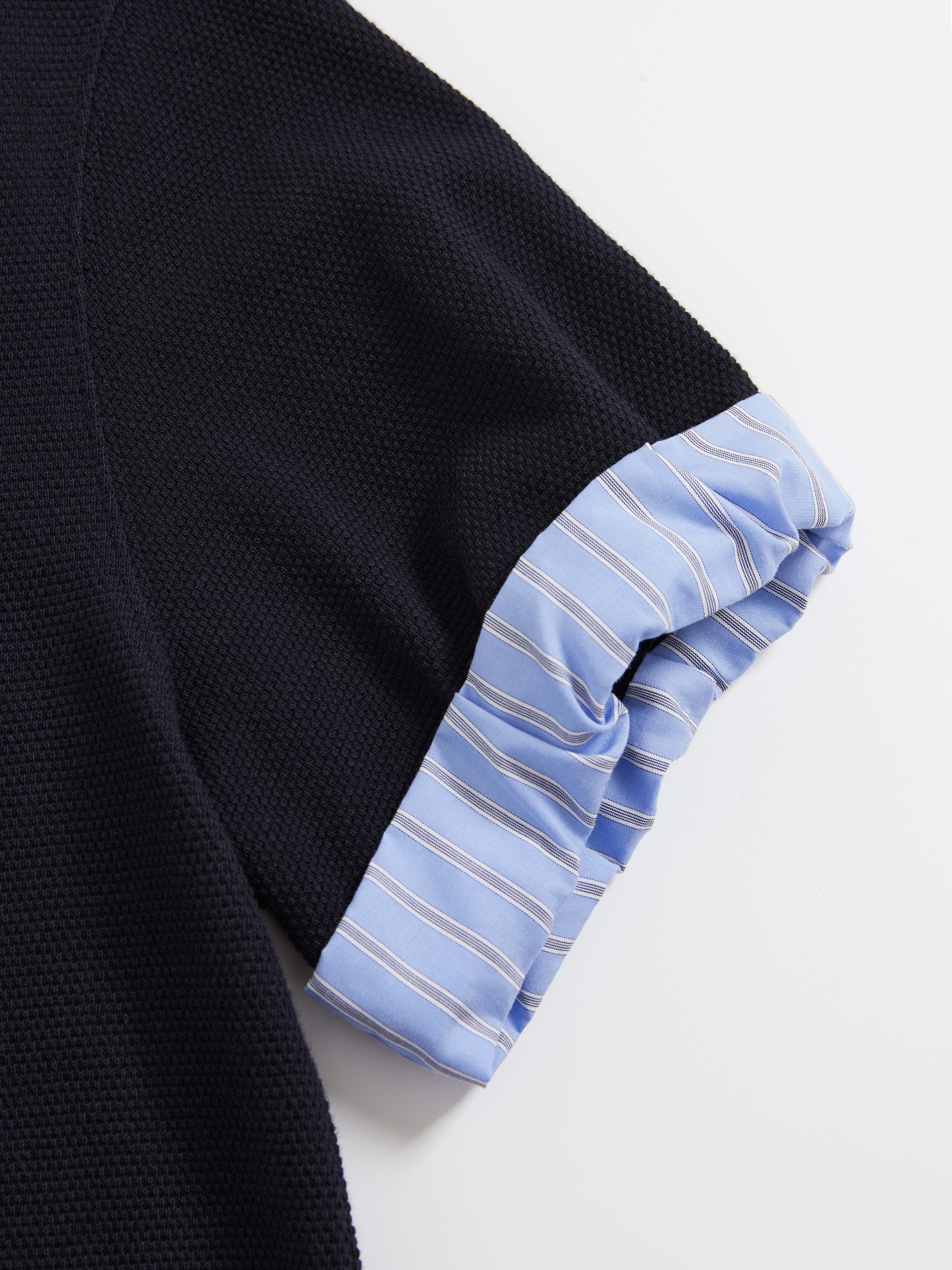 Jacquard Waistband Trousers - 6