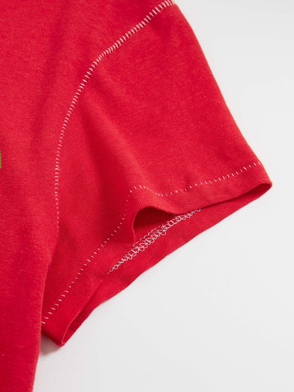 Slogan Print Slim Fit T‑shirt - 7