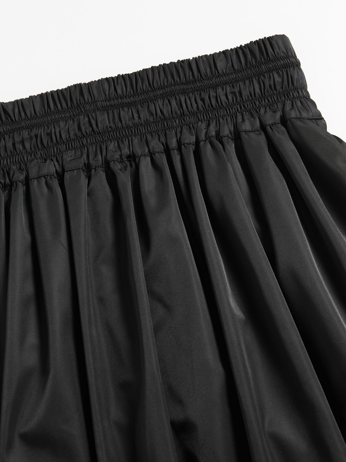 Drawstring Skirt - 5