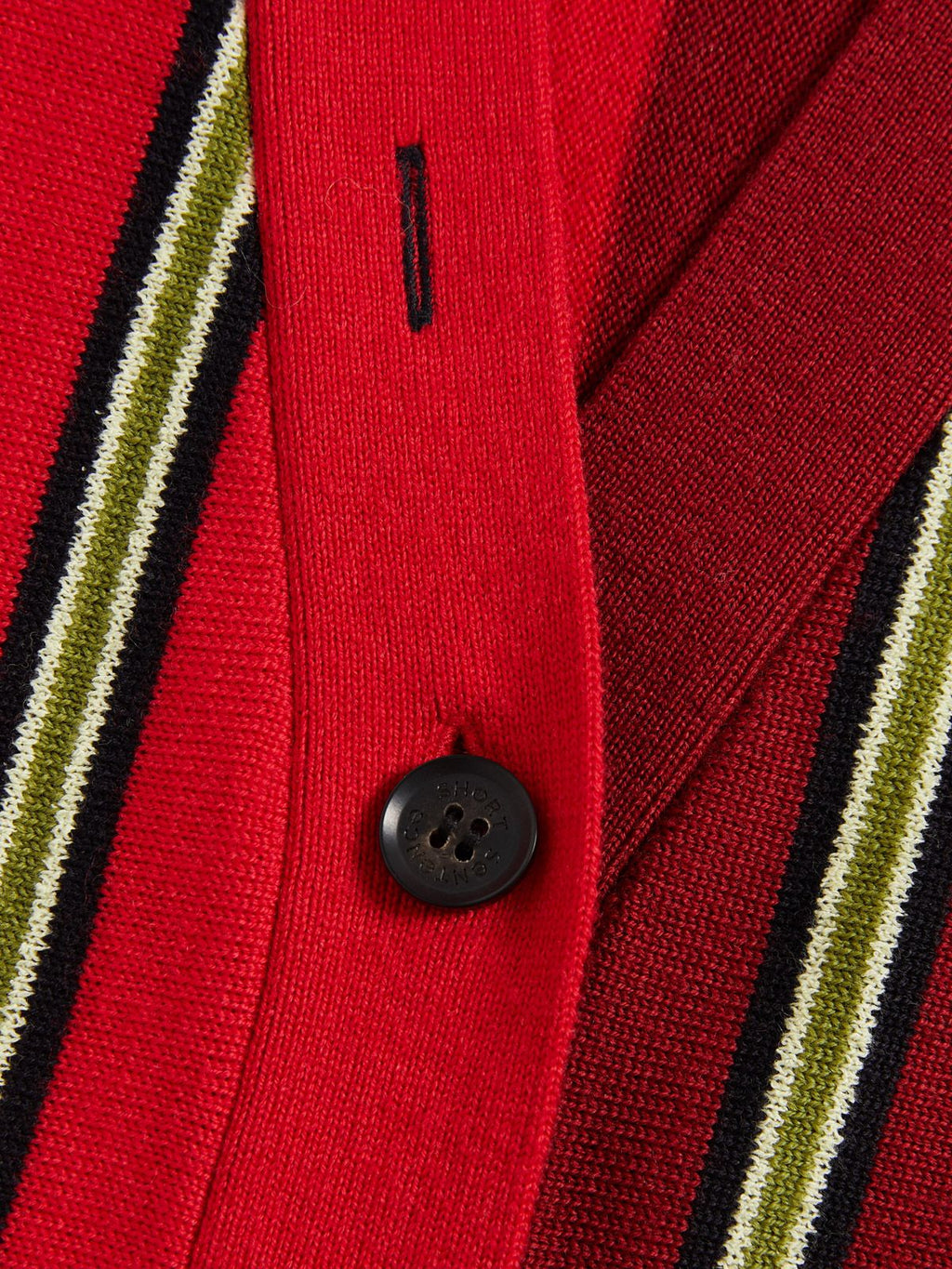 Colorblock Stripe Cardigan - 5
