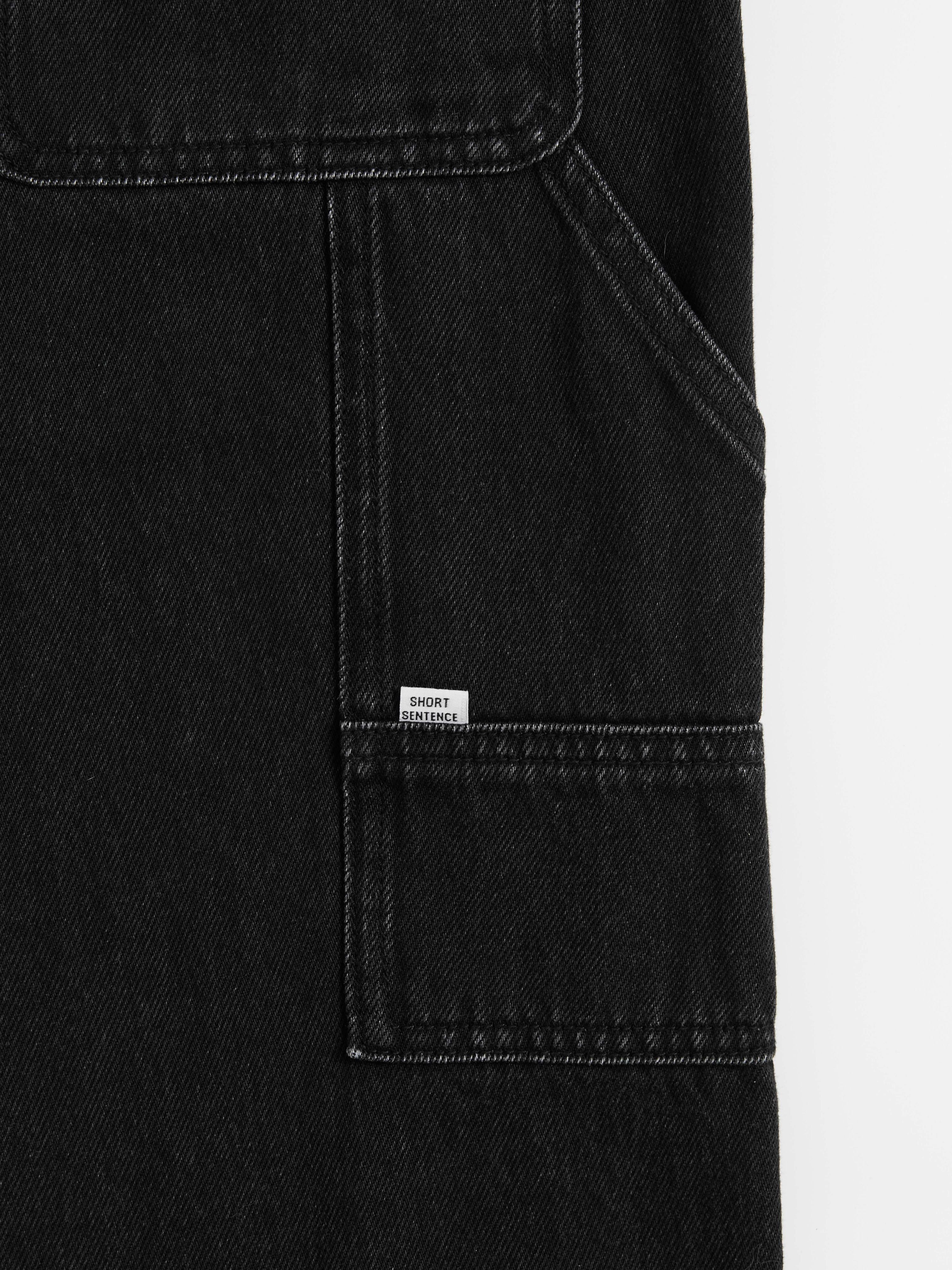 Low‑Rise Work Jeans - 6