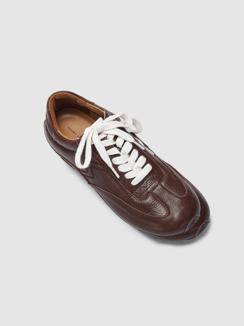 Leather "Billie" Trainer - 2