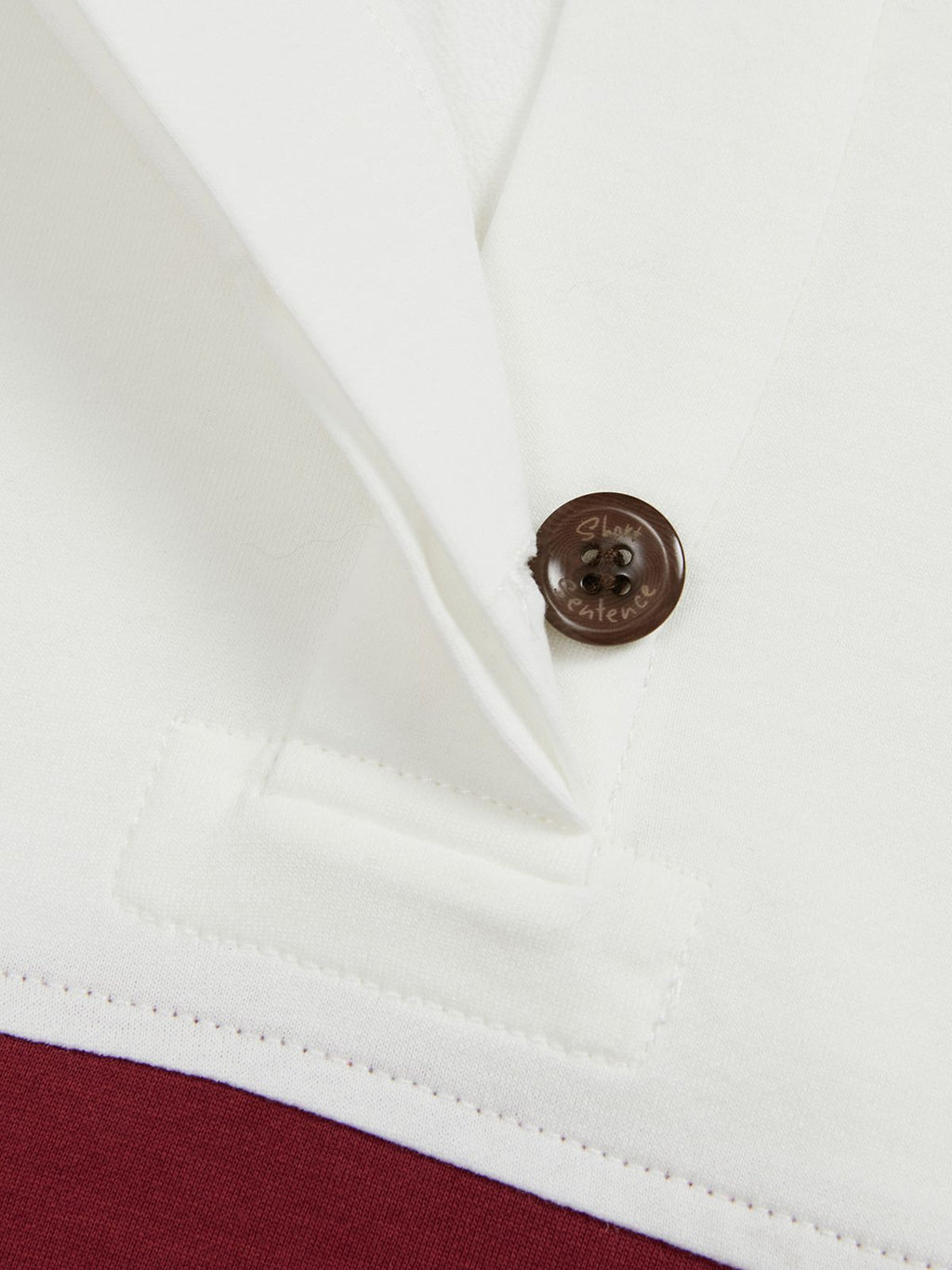 Contrast Color Polo Shirt - 6