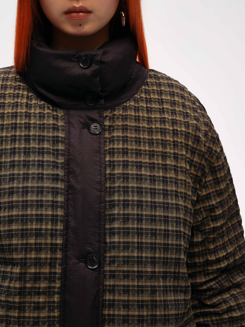 Reversible Down Coat - 2