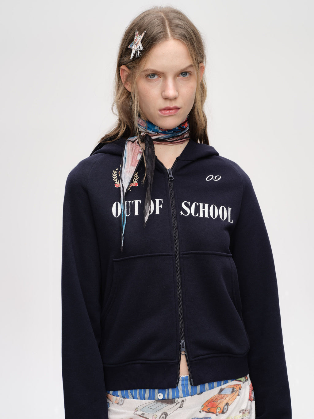 Out of School Hoodie - 1
