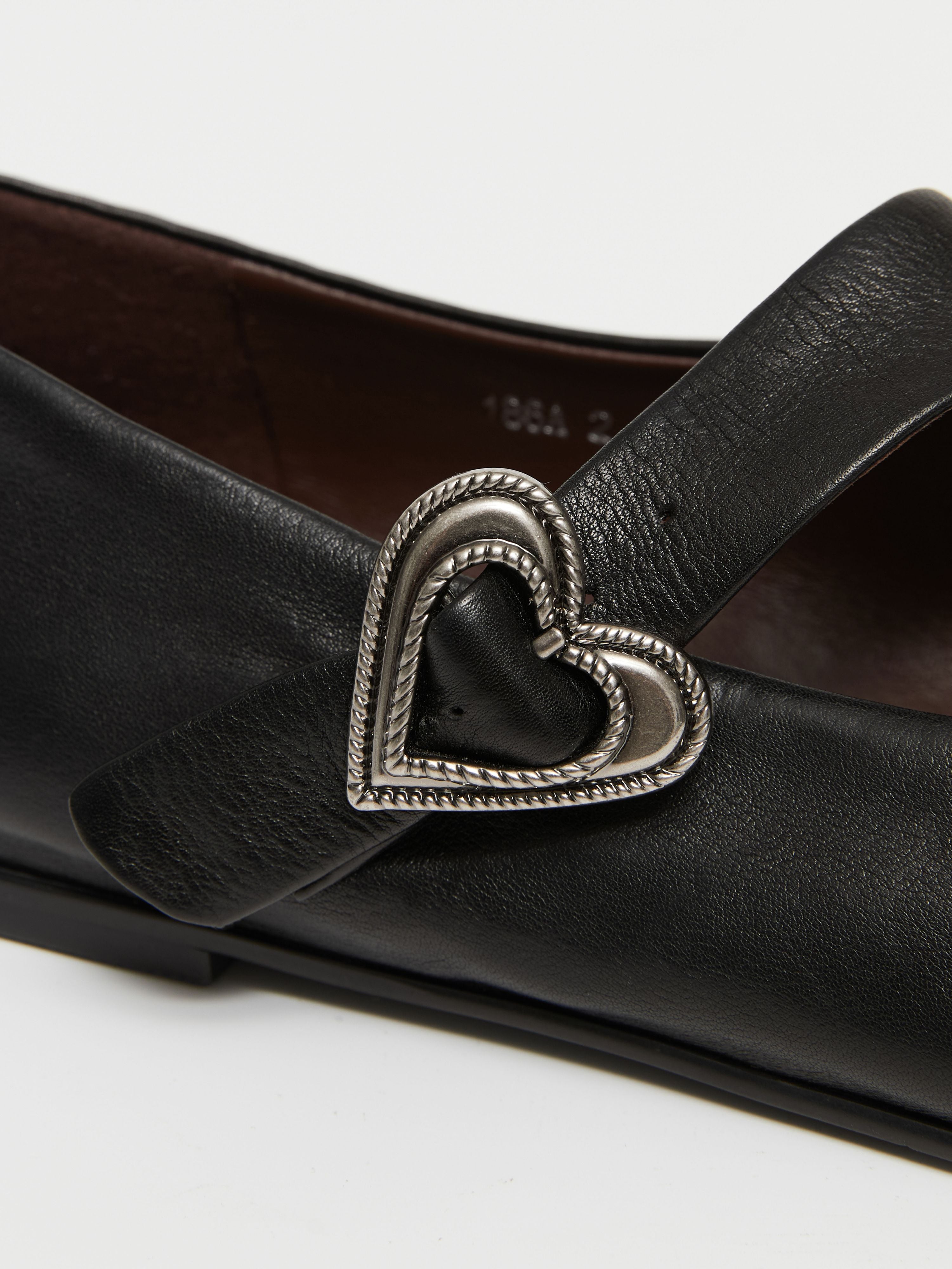 “Ballon” Ballet Flats - 6