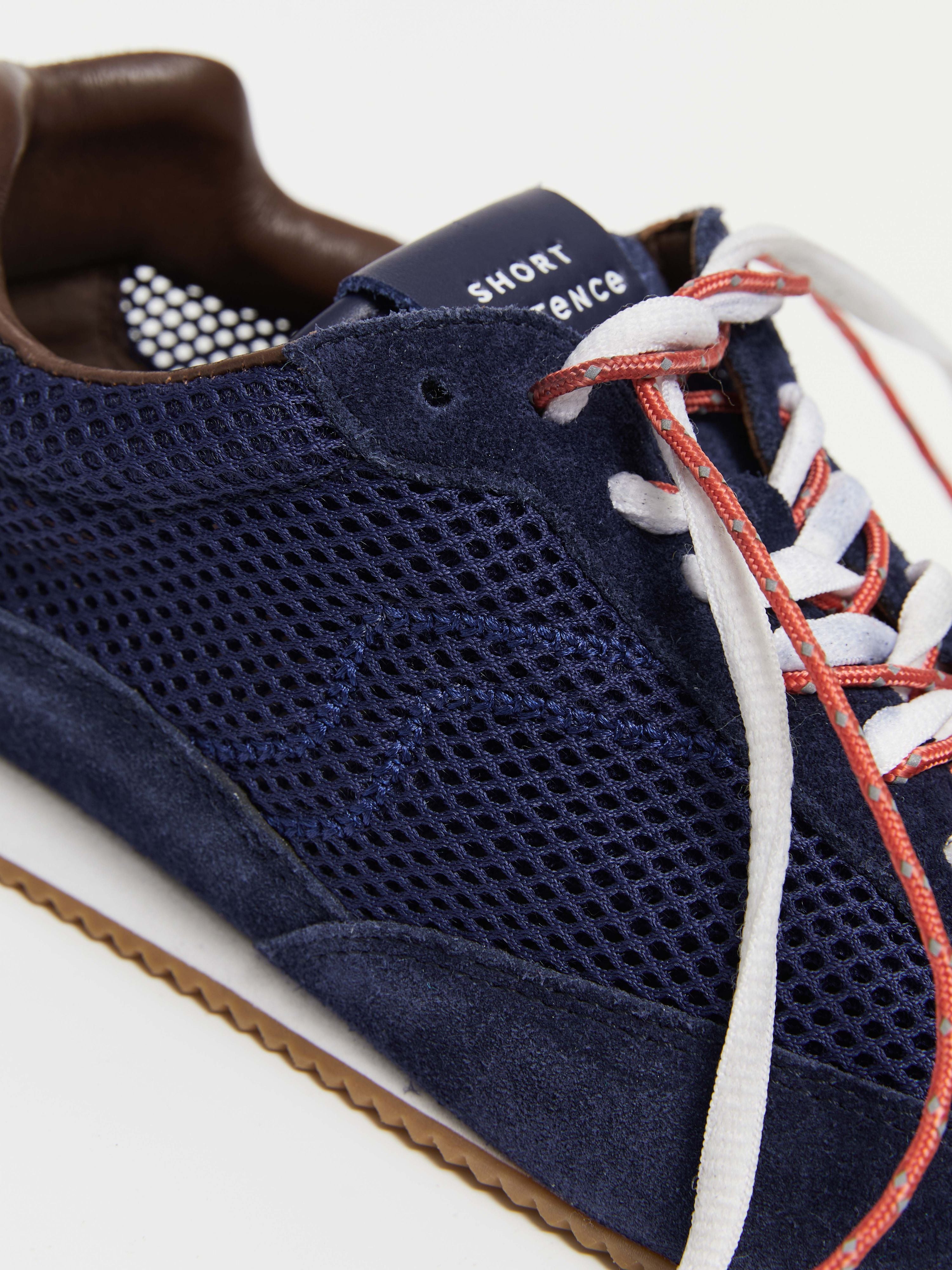 “Billie” Mesh Sneakers - 5