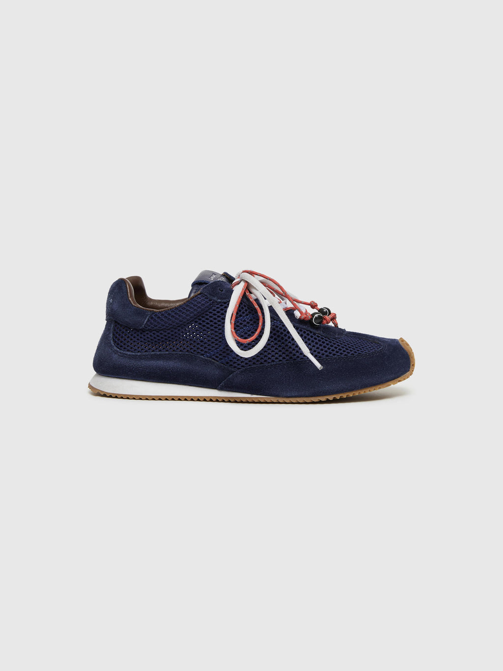 “Billie” Mesh Sneakers - 9