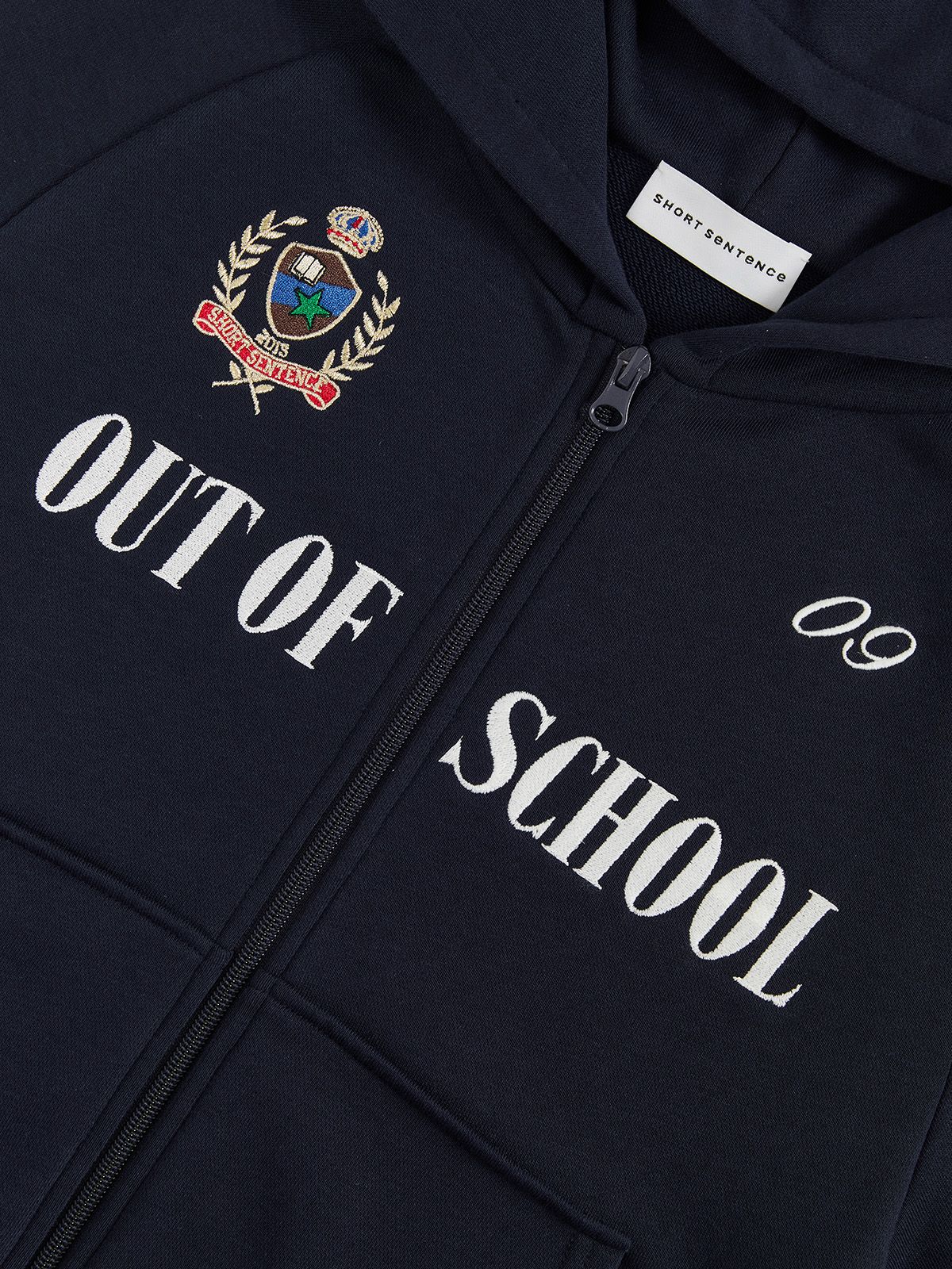 Out of School Hoodie - 5