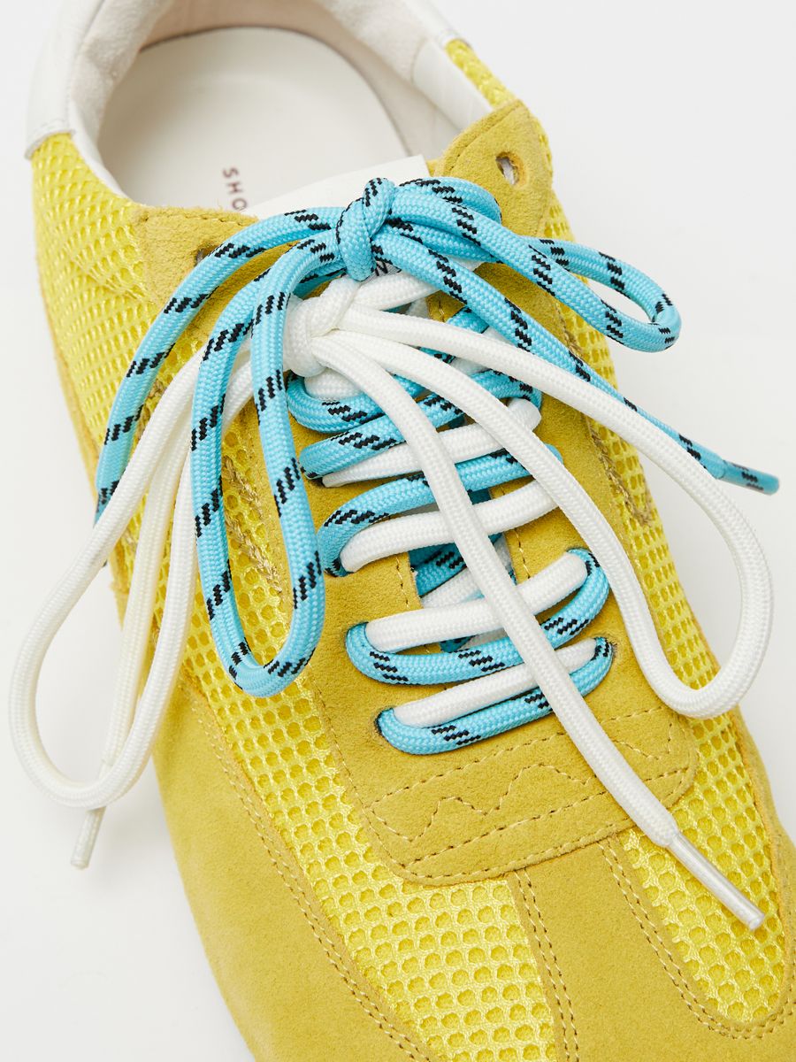 "Billie" Trainer - 4