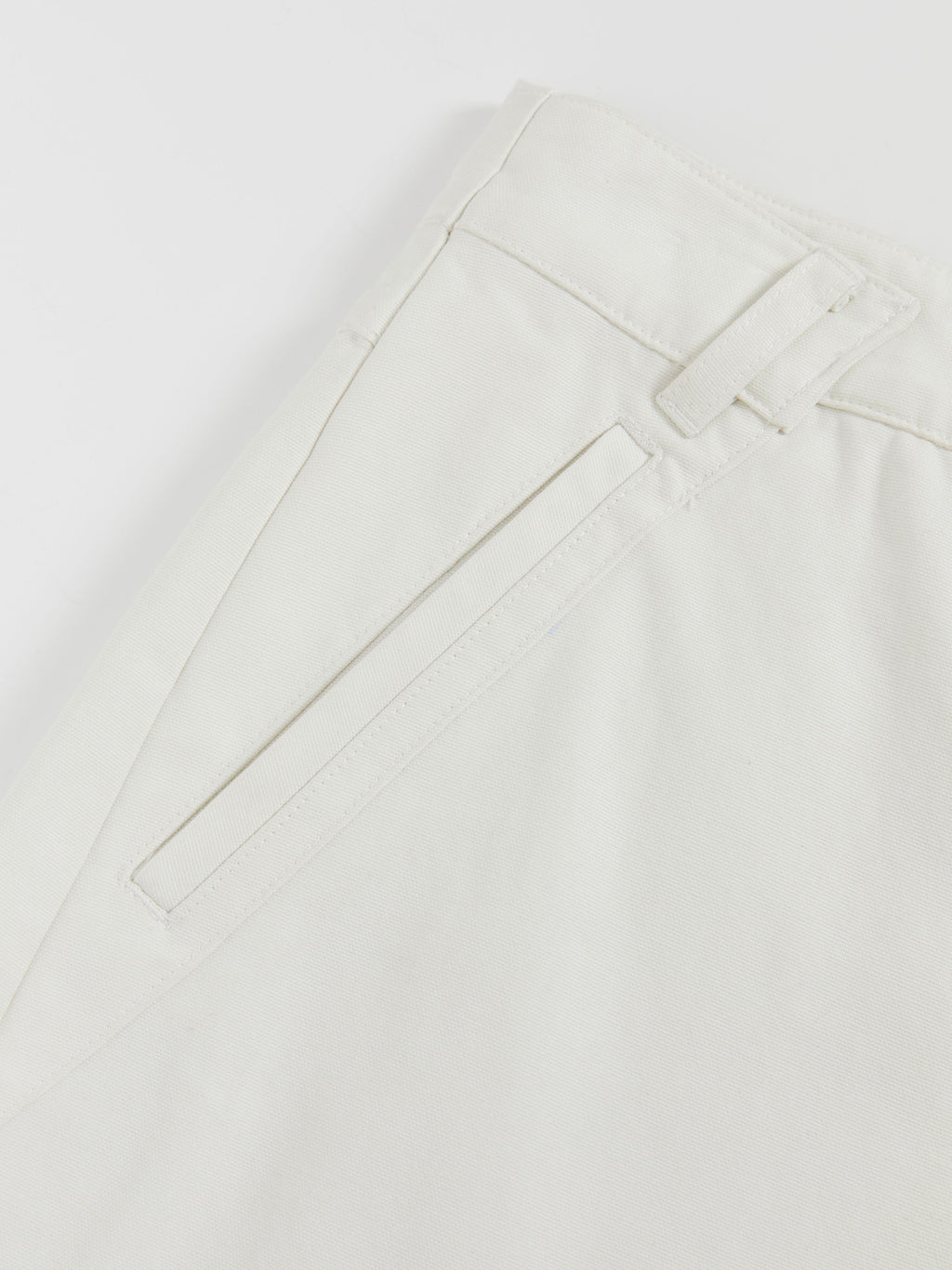 Double Waistband Cargo Shorts - 5