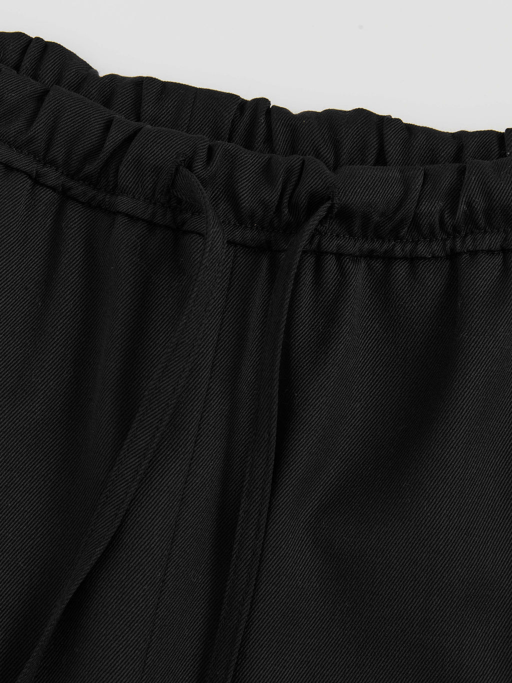 Patchwork Baggy Tapered Trousers - 4