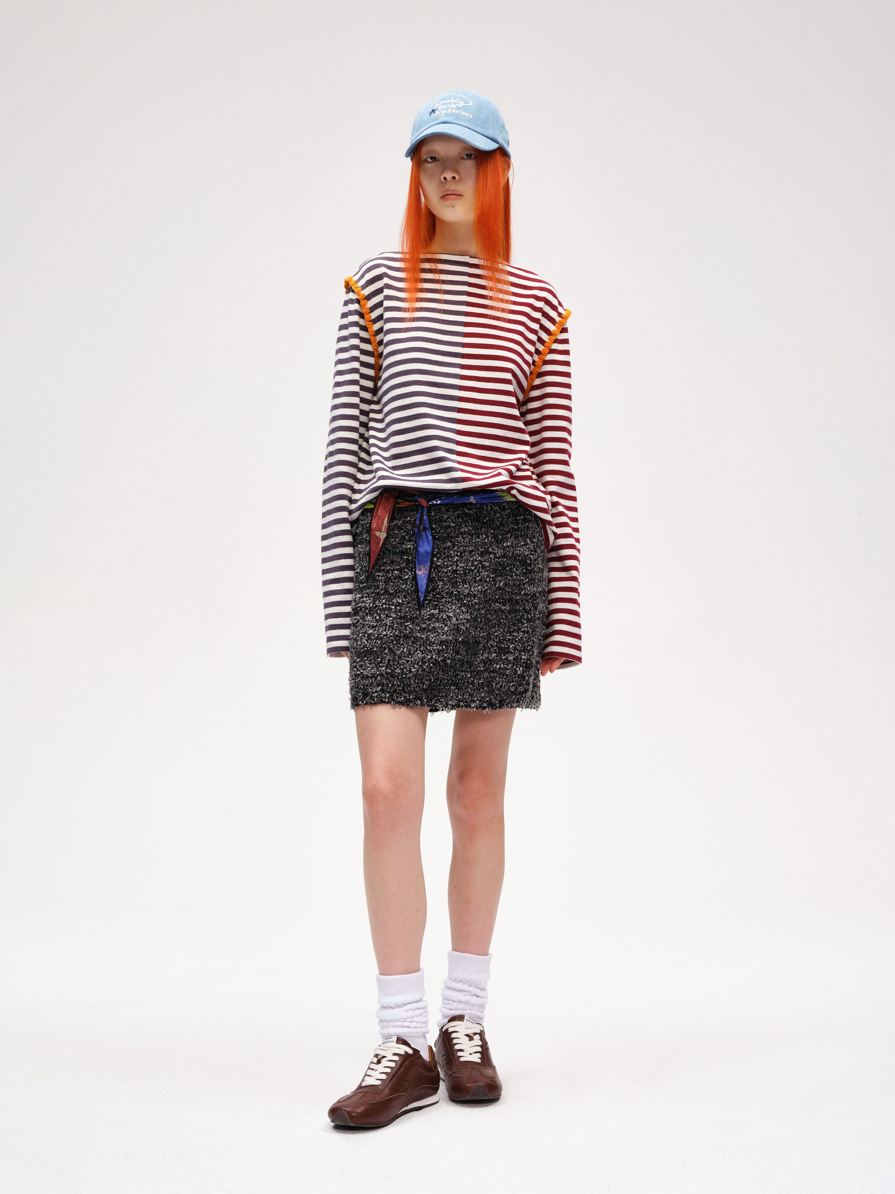 color-block-striped-shell-embroidered-t-shirt-image.jpg
