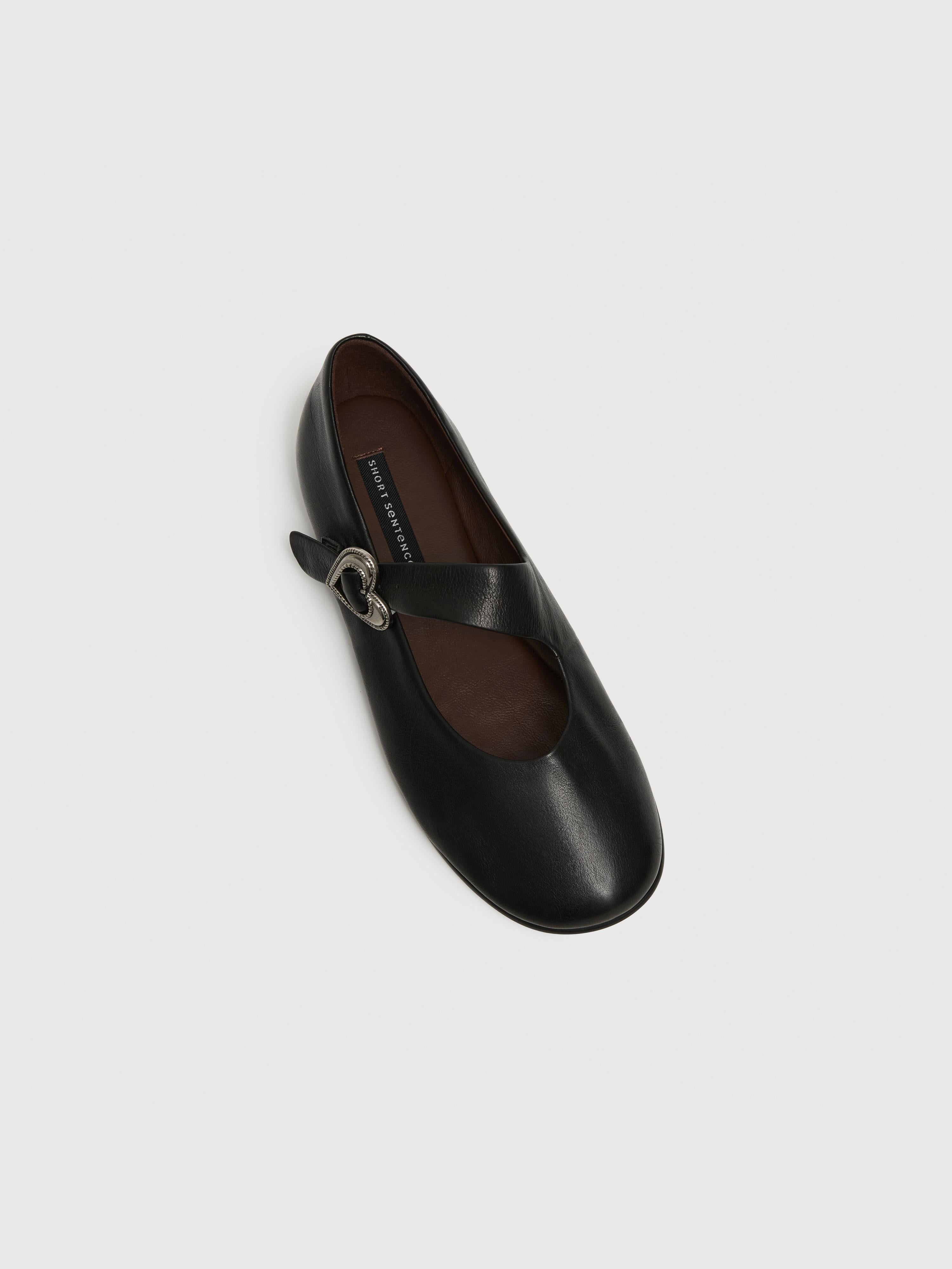 “Ballon” Ballet Flats - 8