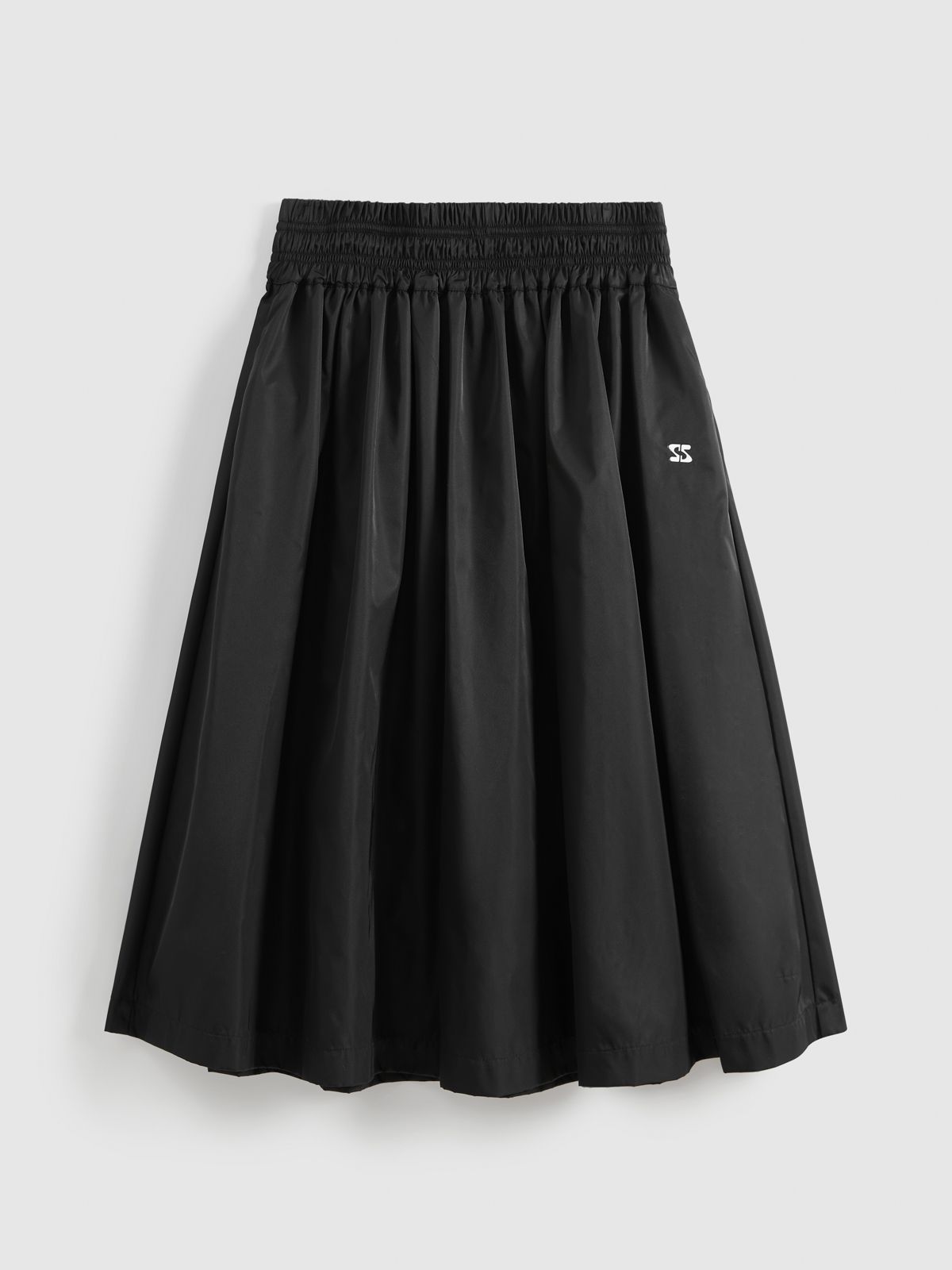 Drawstring Skirt - 6