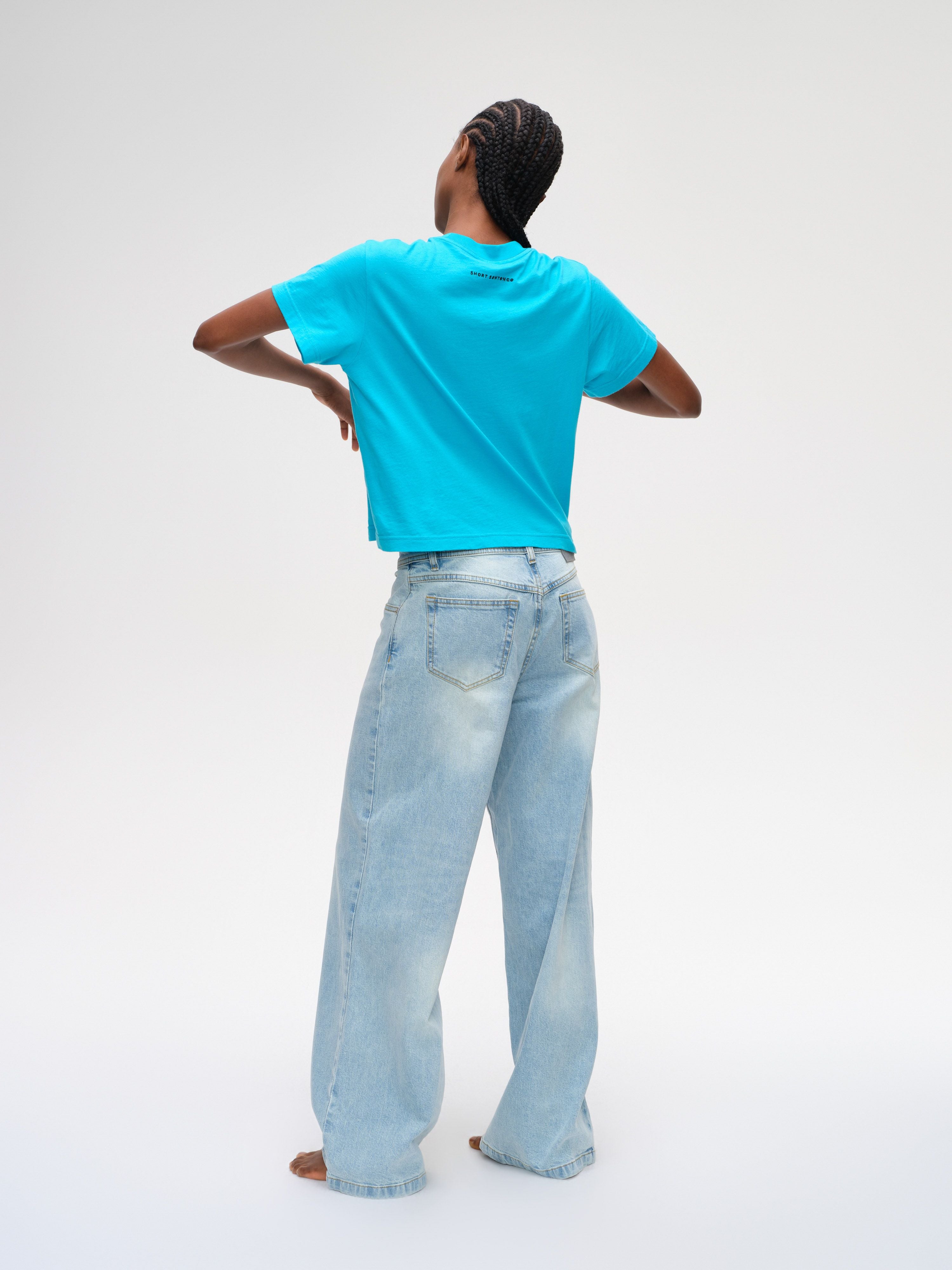 Sally Fitted T-Shirt - 3