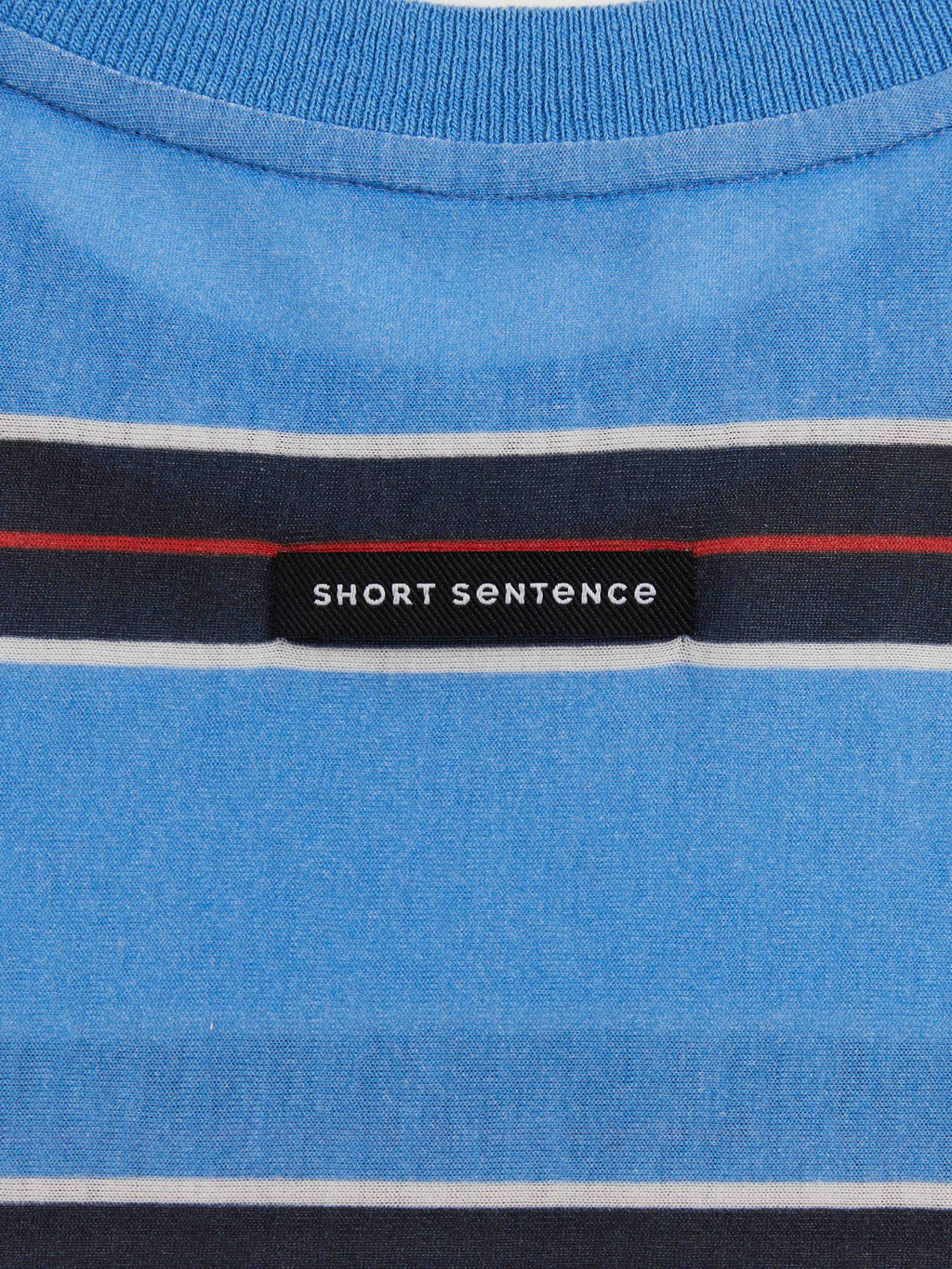 Printed Stripe T‑shirt - 7