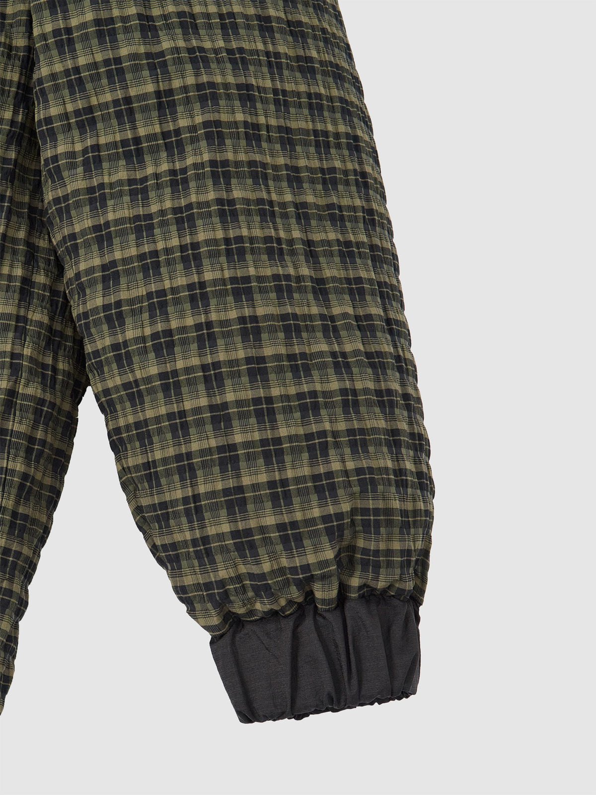 Reversible Down Coat - 9