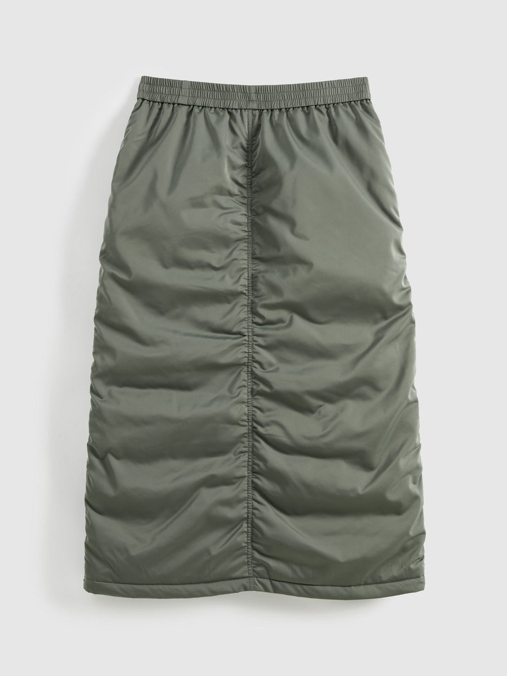 Padded Straight Skirt - 8