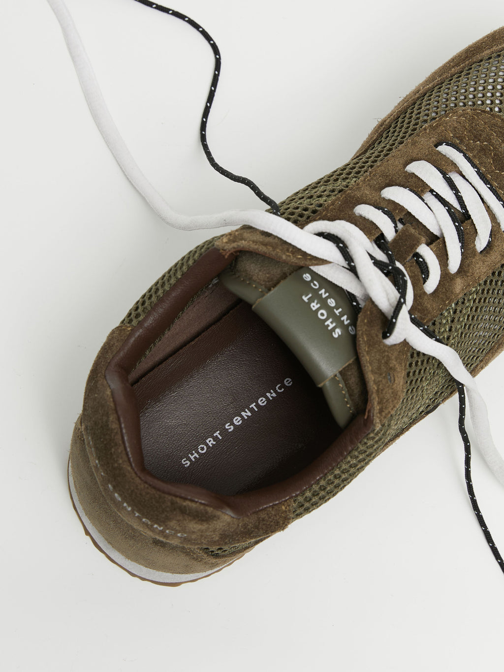 “Billie” Mesh Sneakers - 8