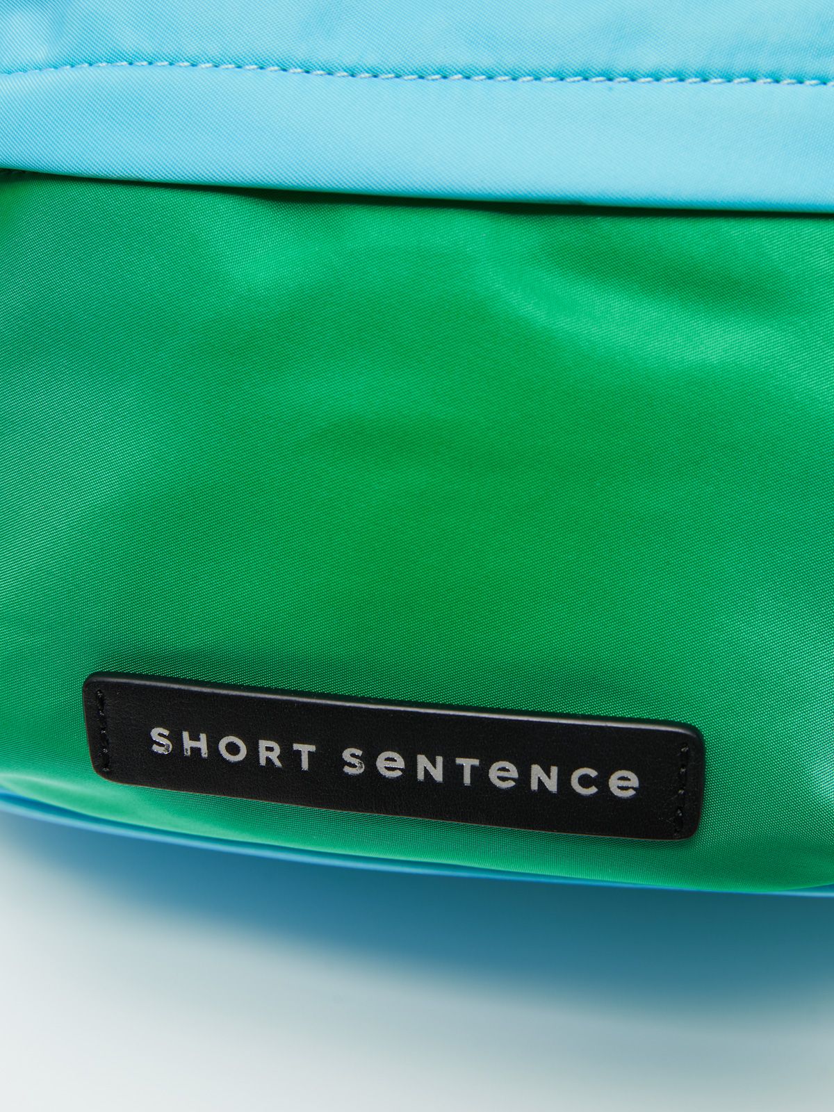 Medium Color-Block Backpack - 4