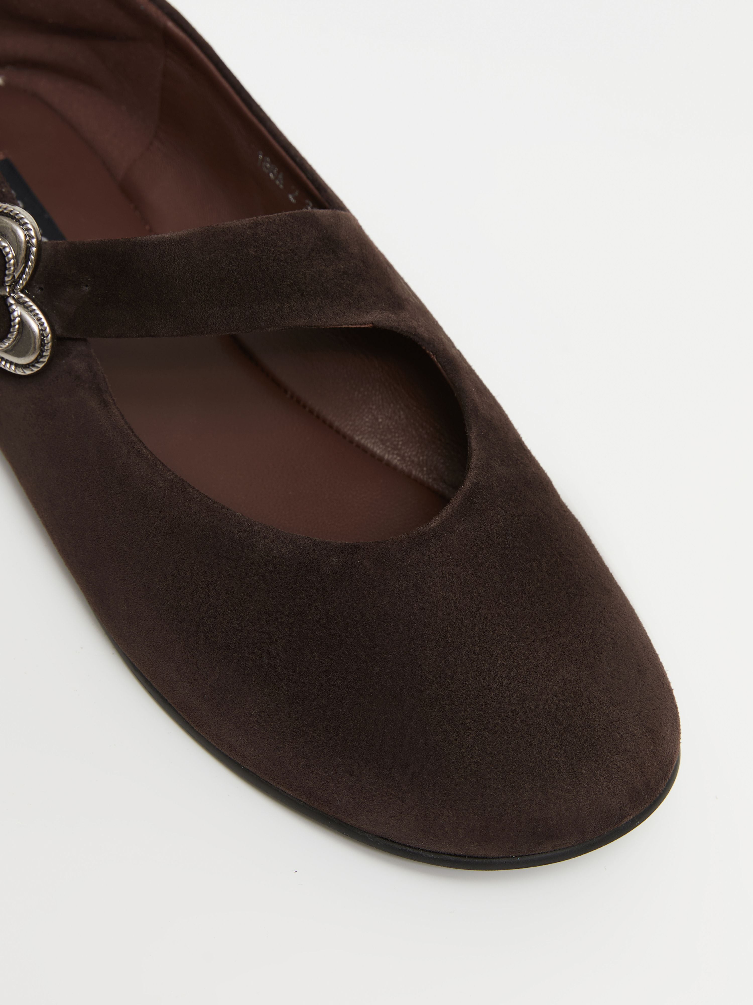 “Ballon” Ballet Flats - 5