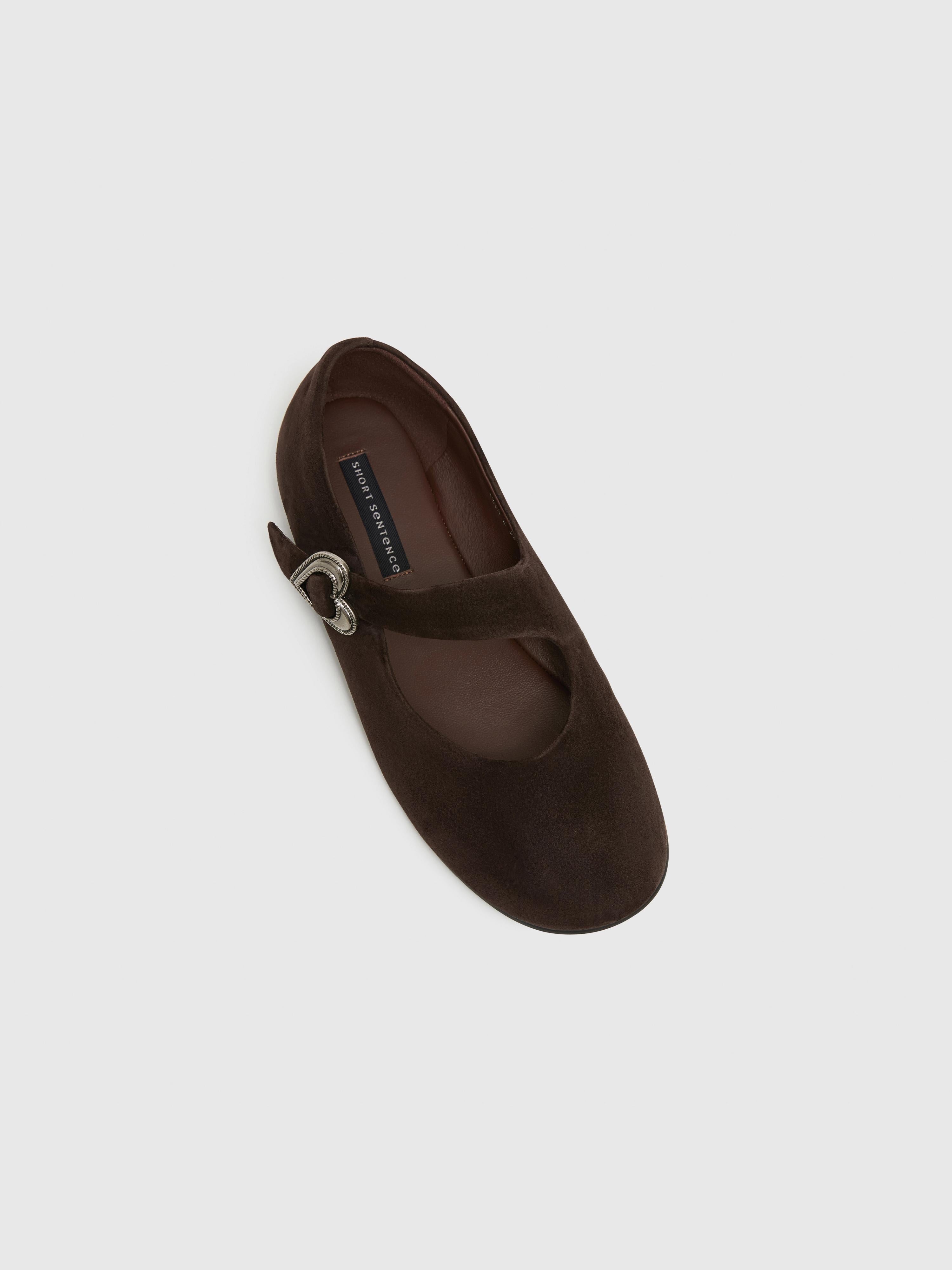 “Ballon” Ballet Flats - 8