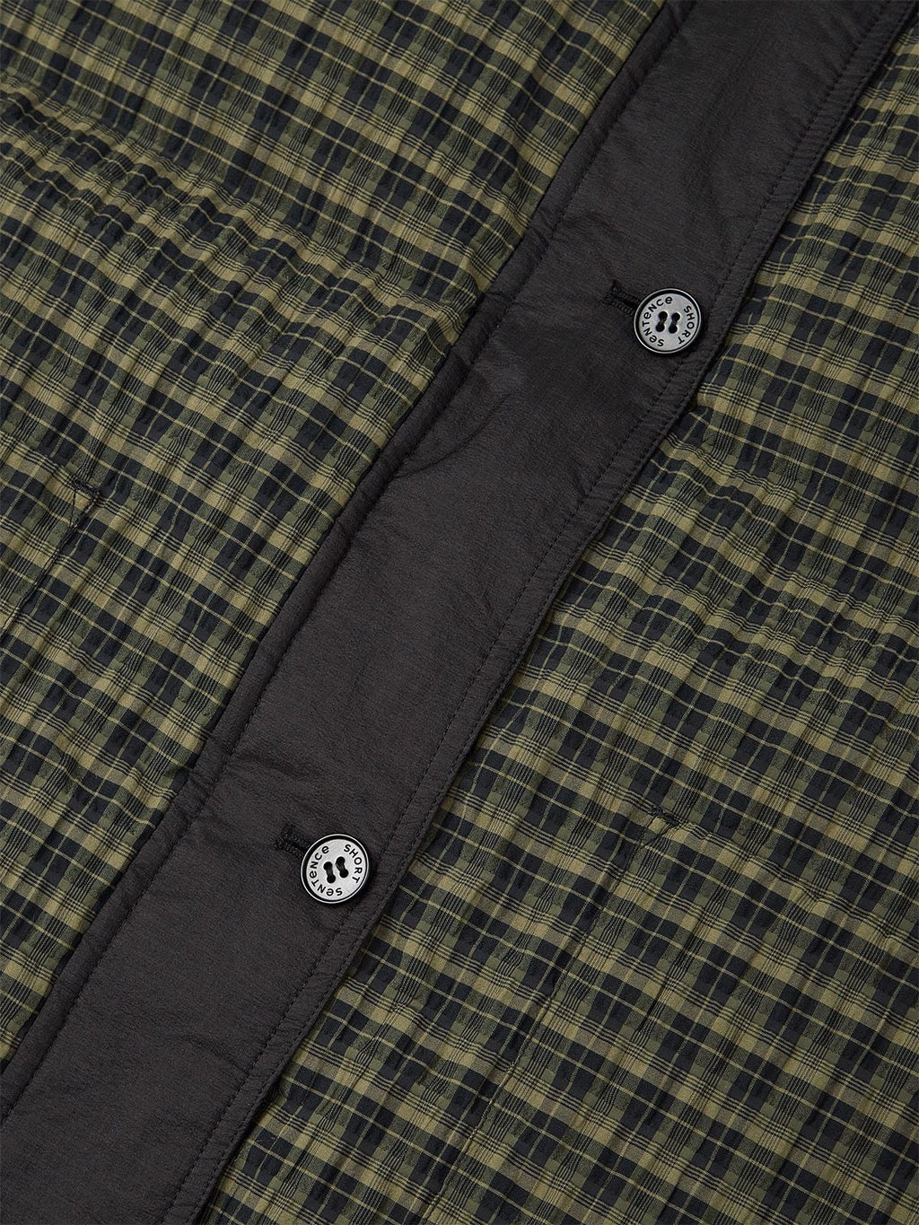 Reversible A-Line Down Vest - 7