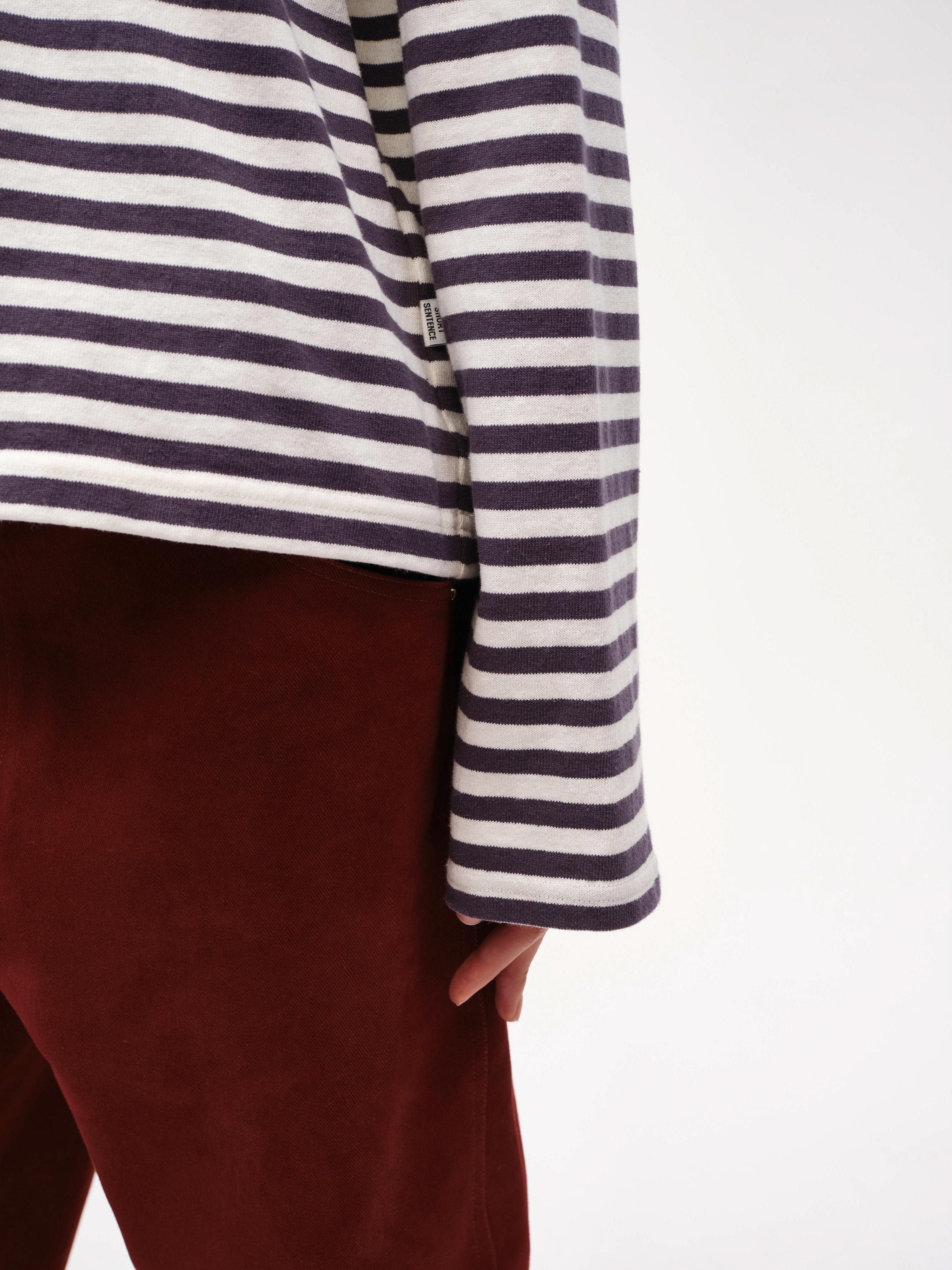 Loose Tapered Casual Pants - 4