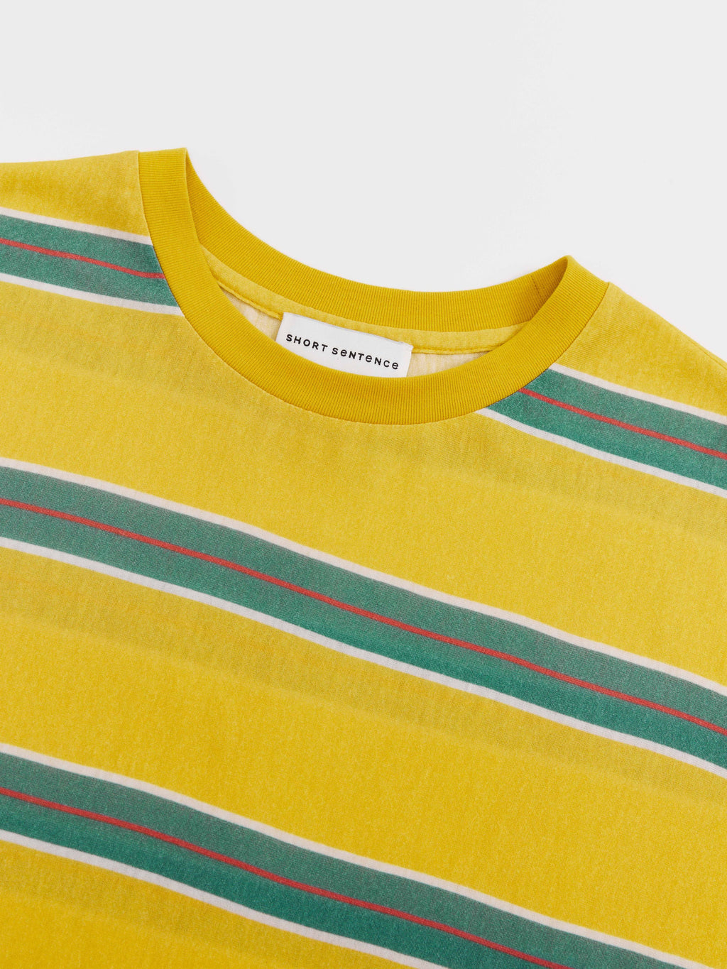 Printed Stripe T‑shirt - 5