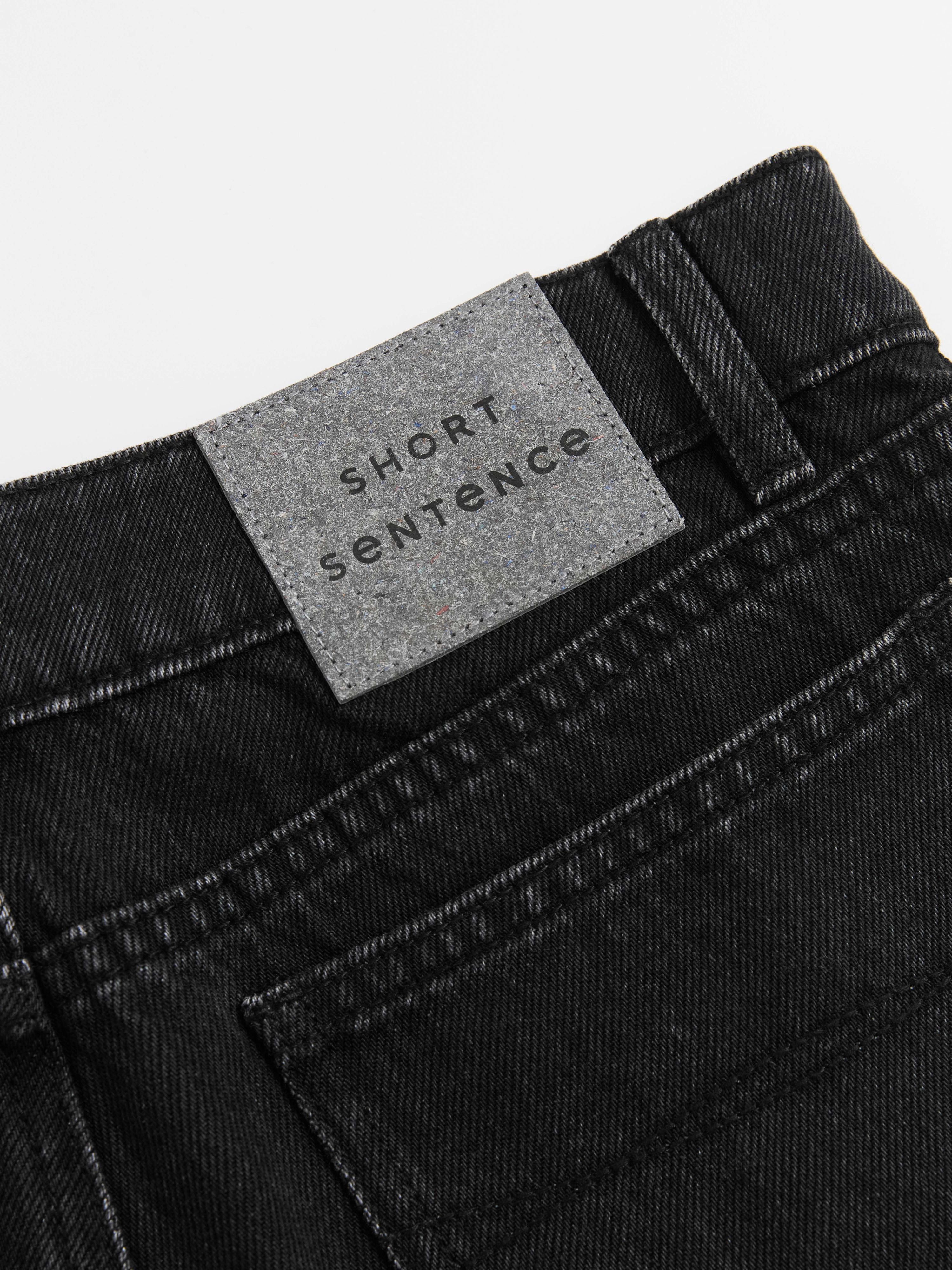 Low‑Rise Work Jeans - 7