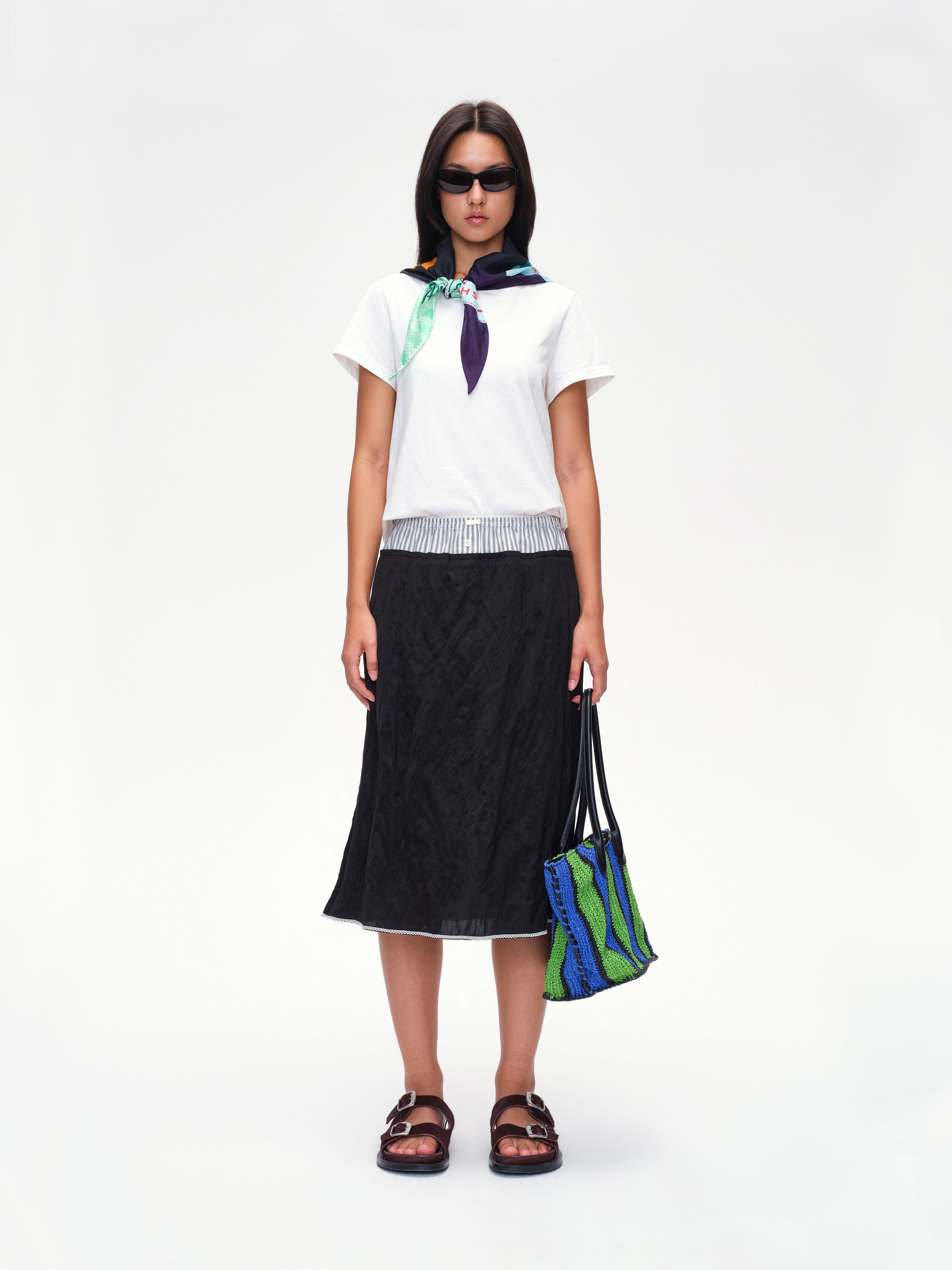 printed-scarf-collar-fitted-t-shirt-1-image.jpg